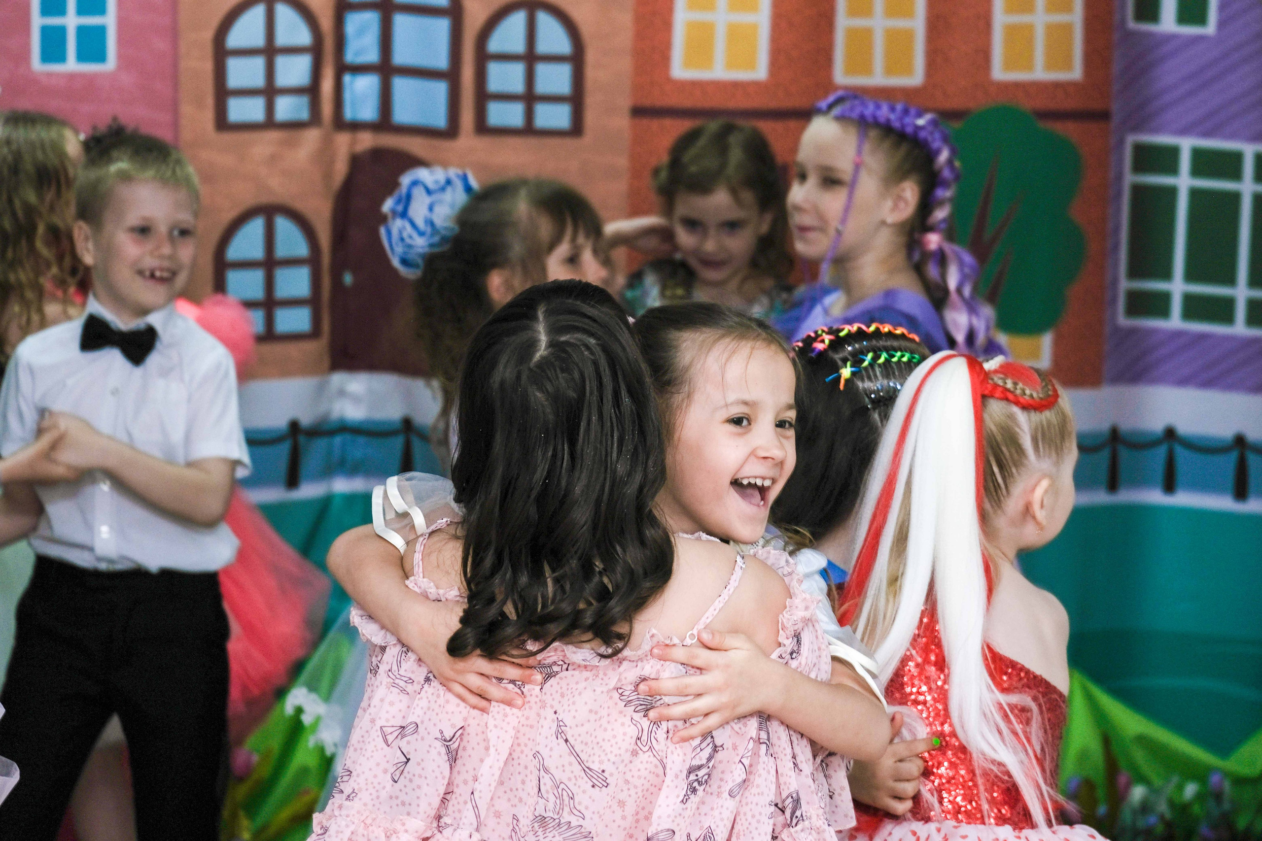 Выпускной из детского сада 2024. Фотограф Новосибирск Екатерина Другоченко