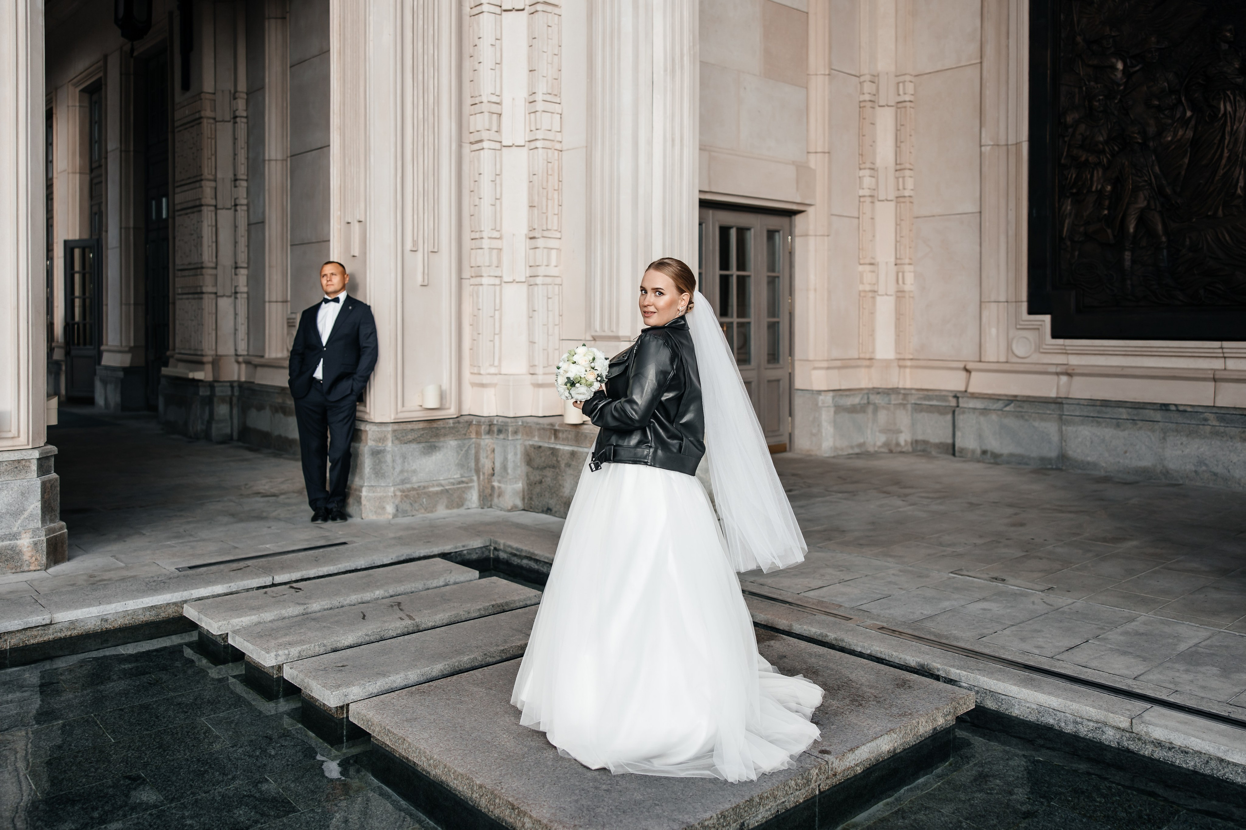 Анонс свадьбы Вероники и Павла. Свадебный фотограф в Крыму и Севастополе Ольга Баскакова