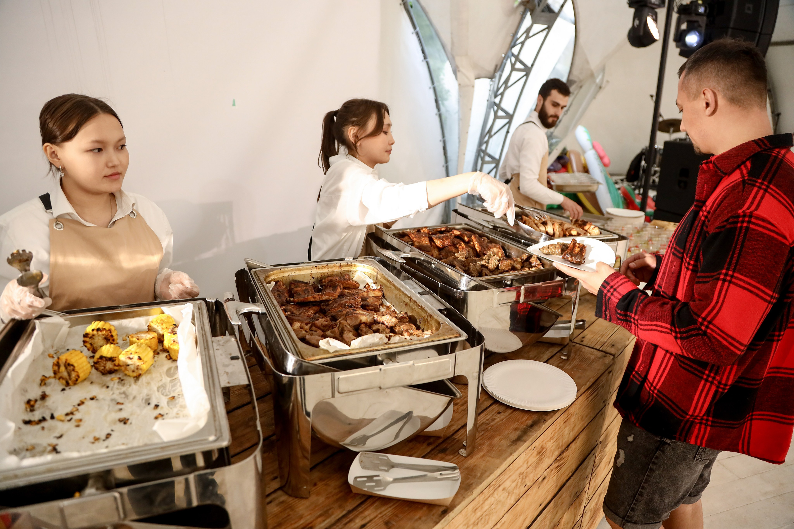 Летний корпоратив Arlight. Фотограф Антон Чупринин