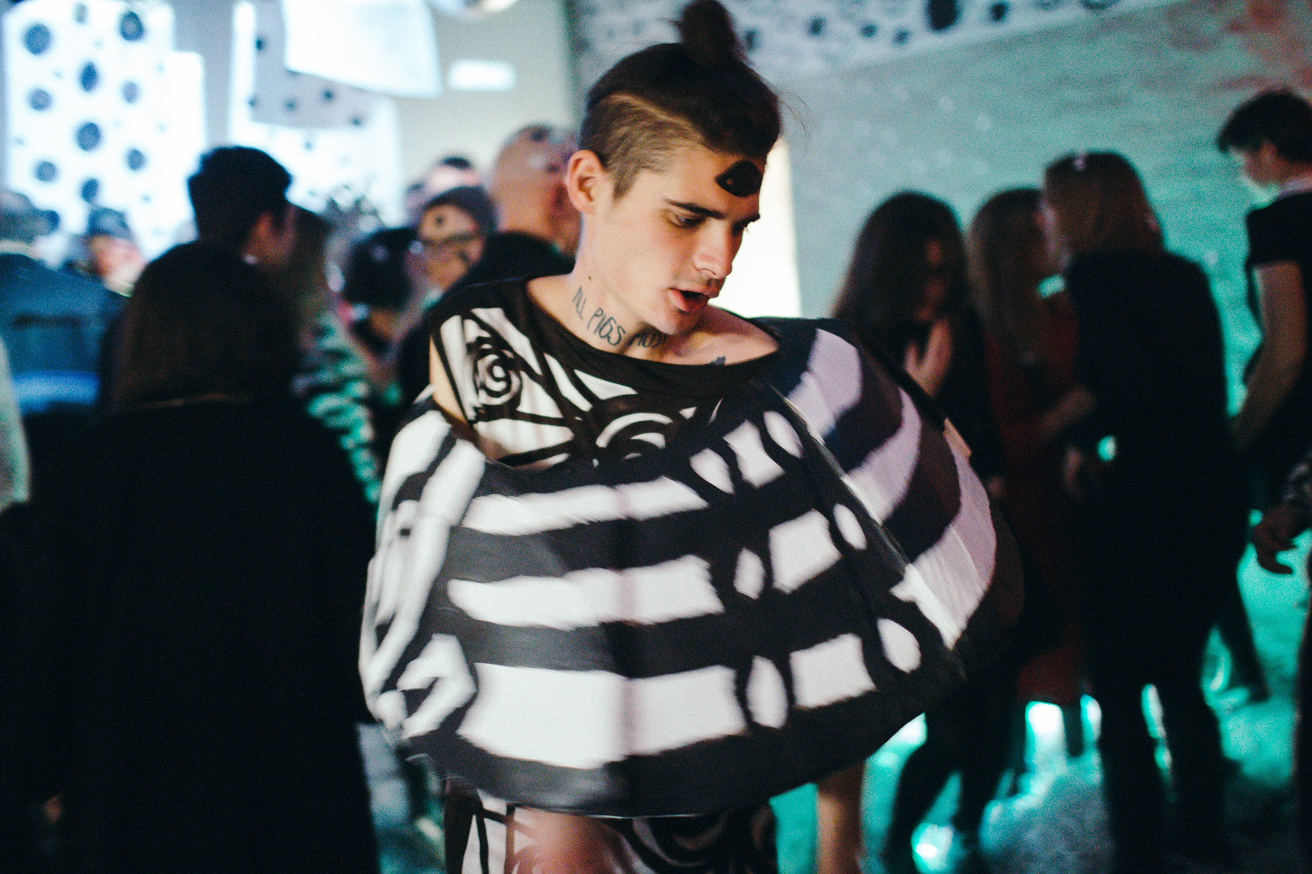 Андрей Бартенев 50, афтерпати. Дмитрий Смирнов. Фотография, дизайн