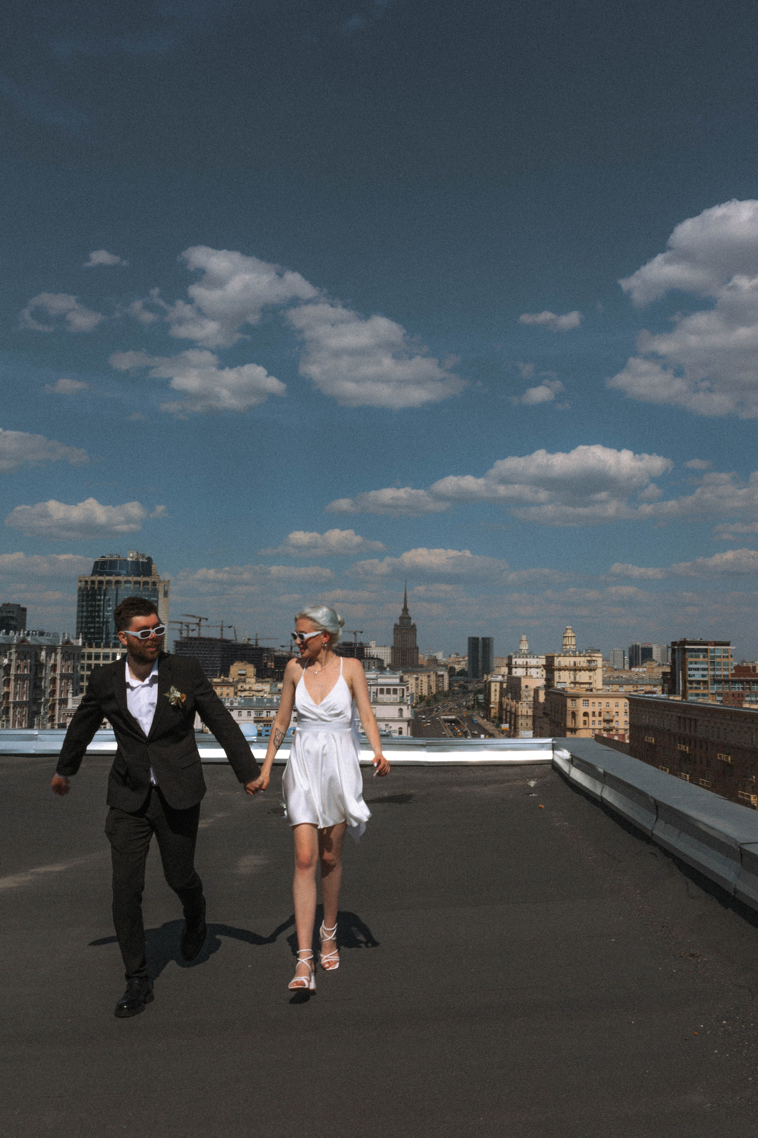 Александр и Екатерина. Профессиональный фотограф