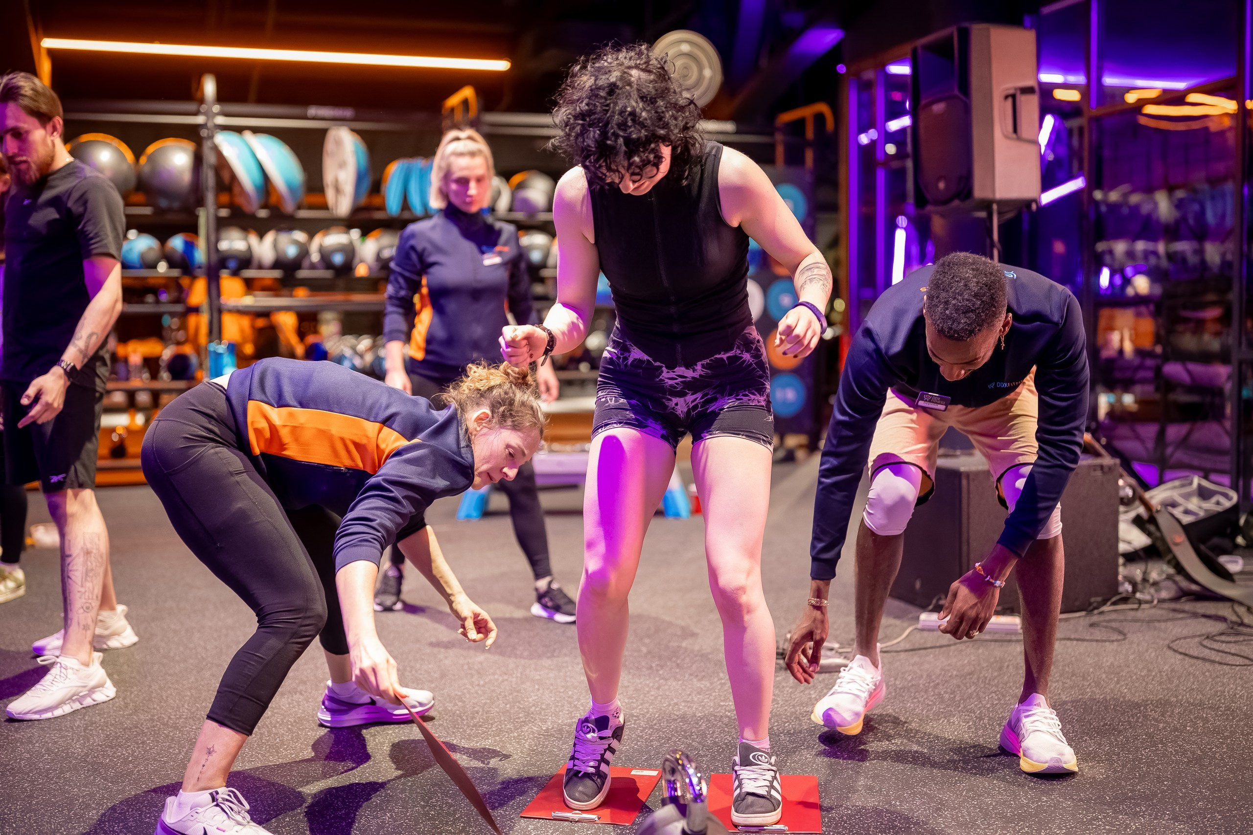 DDX Fitness, День рождения клуба. Марк Шишкин — репортажный фотограф в Воронеже и России