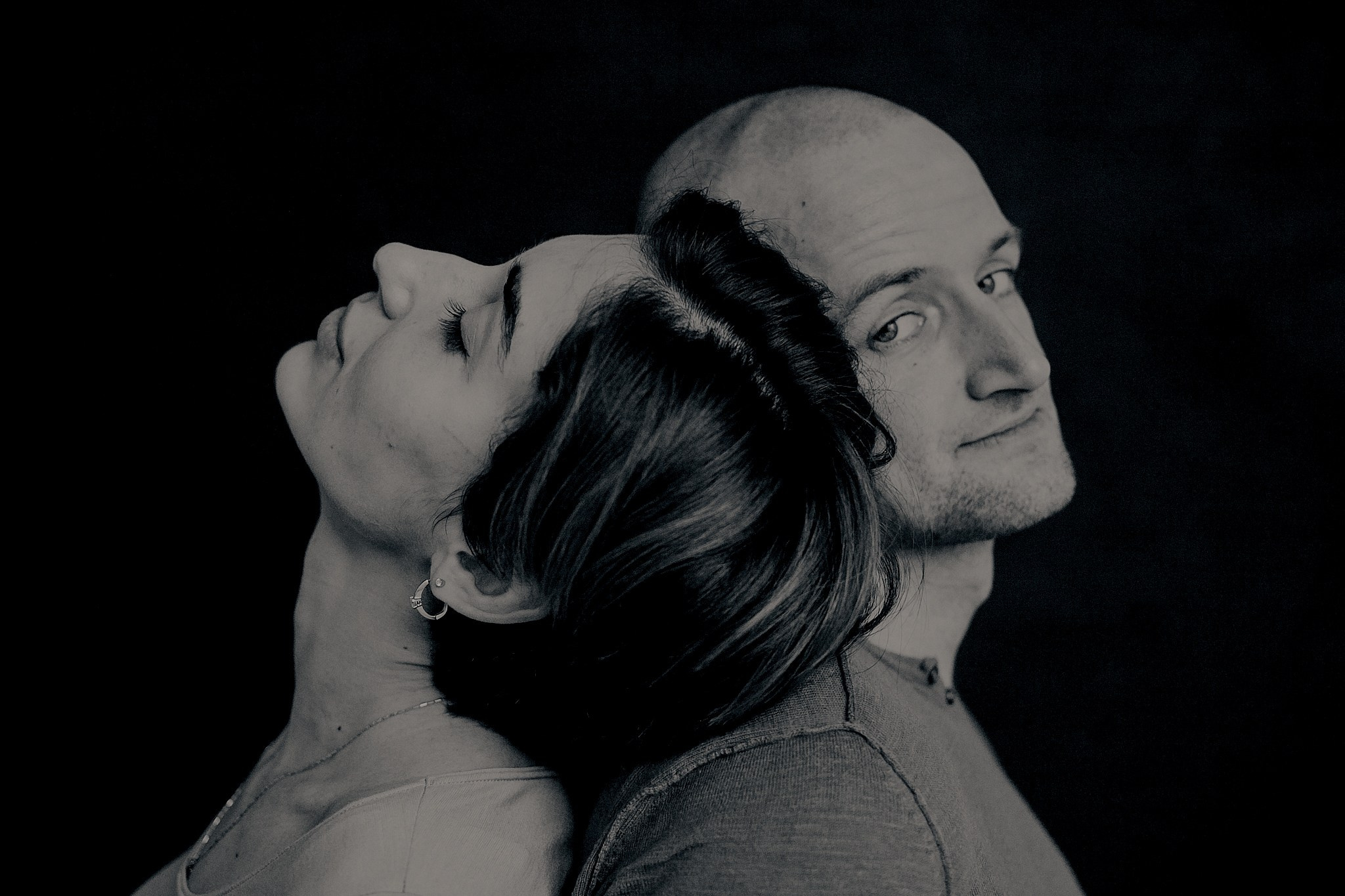 Катя и Илья. Фотограф-портретист Света МИШИНА, художник, преподаватель. Москва