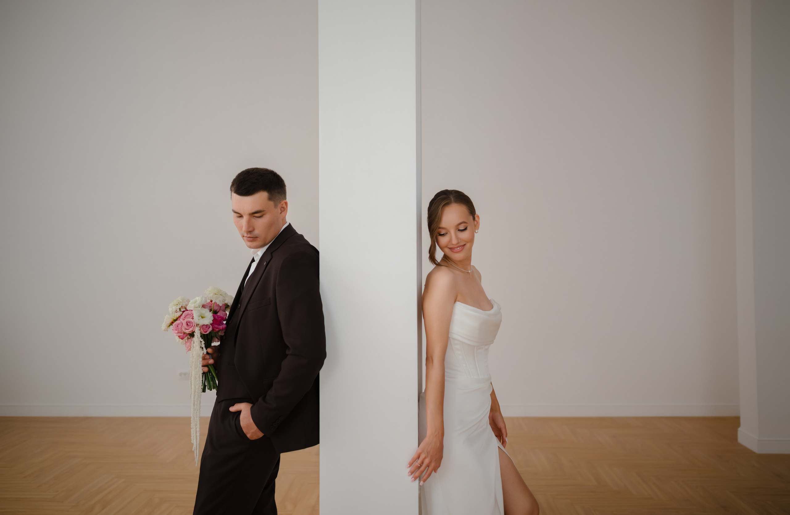 Александр и Ольга. Свадебный фотограф Уфа Дарья Насырова