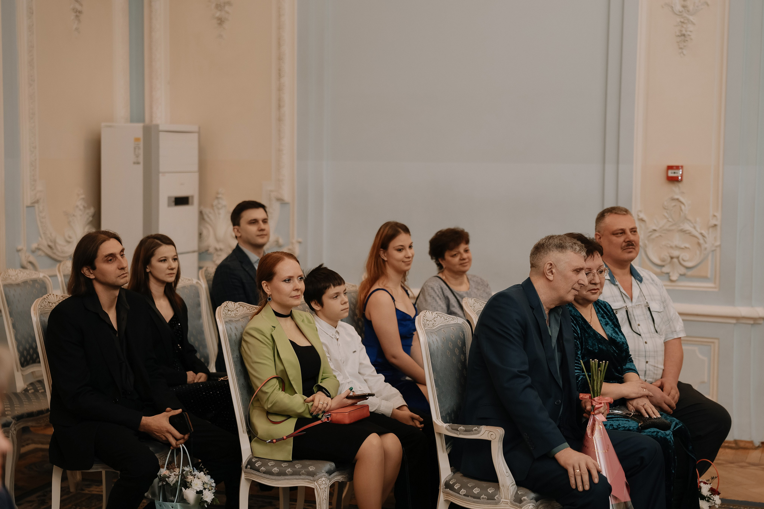 Осенью тоже можно…. Свадебный и семейный Фотограф Денис Кошель