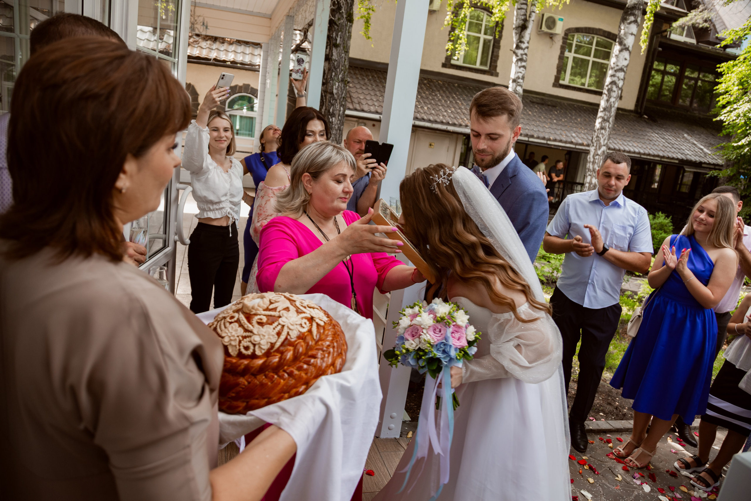 Ирина и Иван. Профессиональный фотограф Надежда Антонова