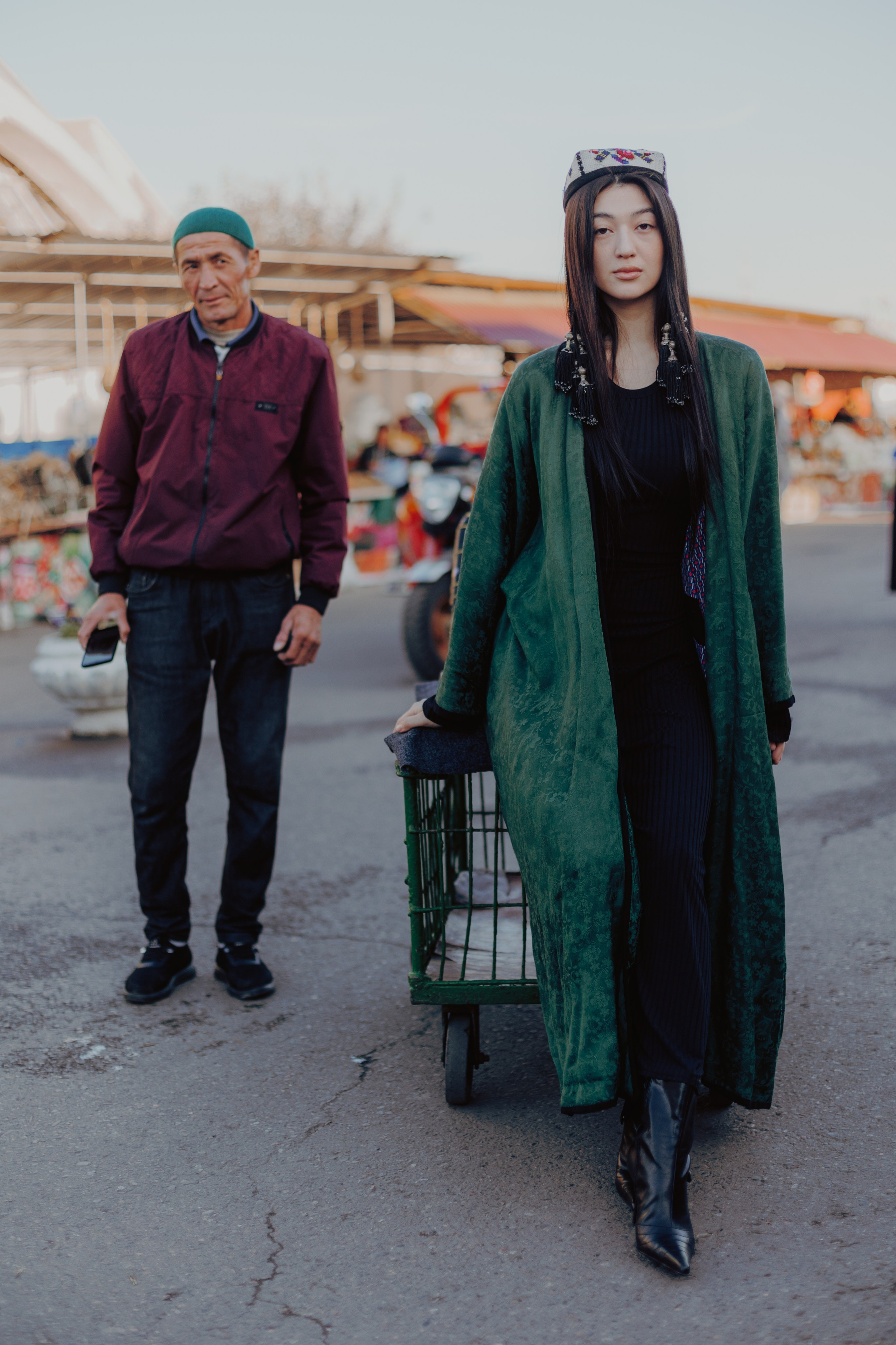 Узбекистан. Креатор Ольга Яш