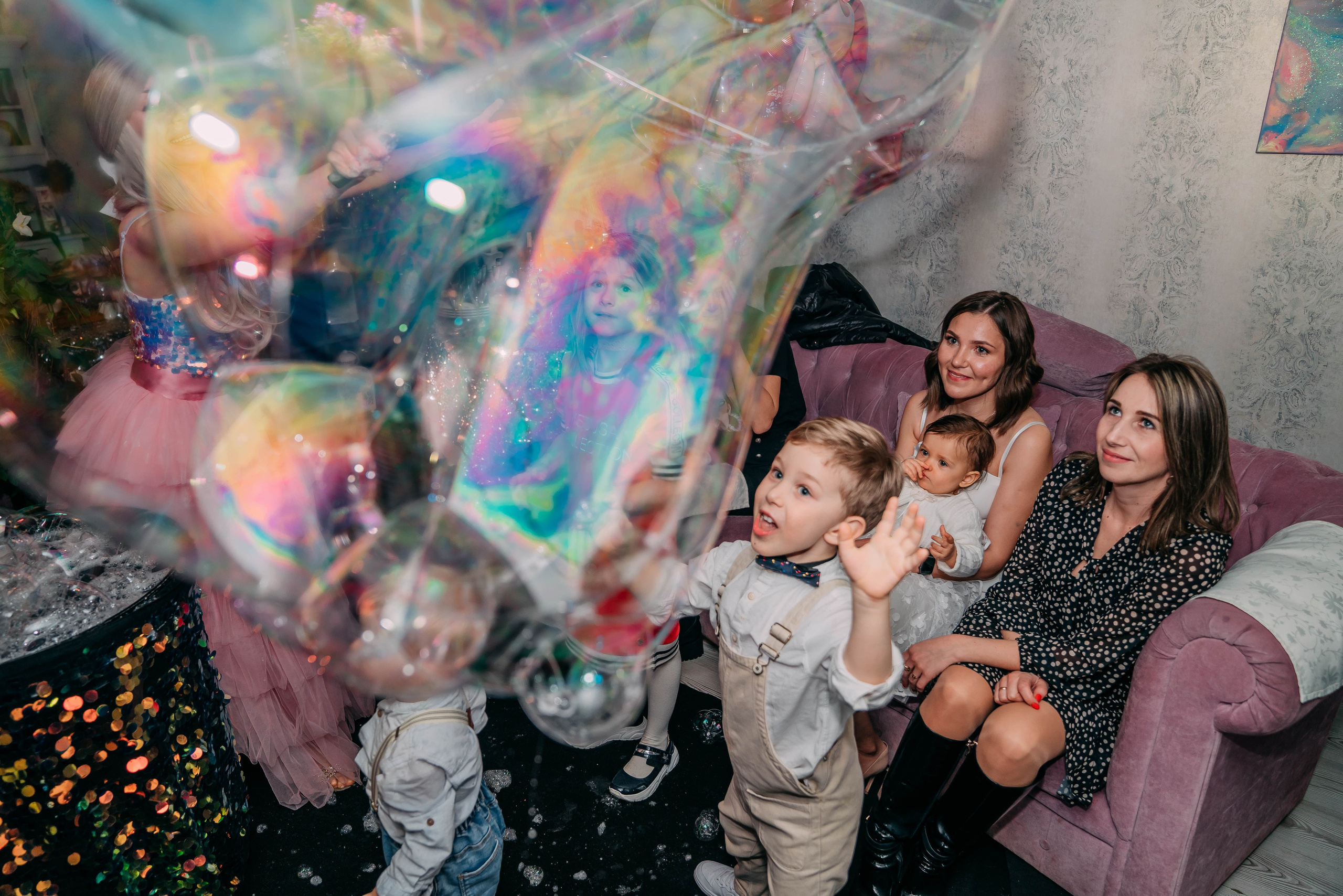 Эля. Семейный и школьный фотограф в Москве Юлия Кобзева