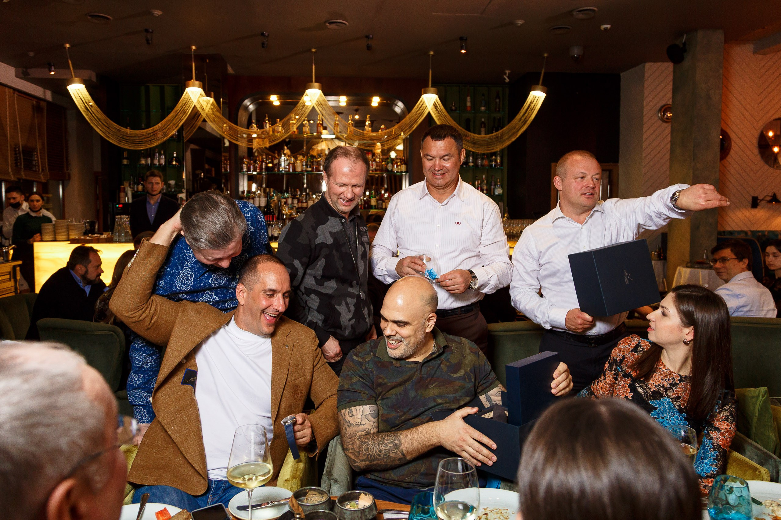 Фотосъемка банкетов, корпоративов и гала-ужинов. Репортажный фотограф в Москве, Сочи и Санкт-Петербурге