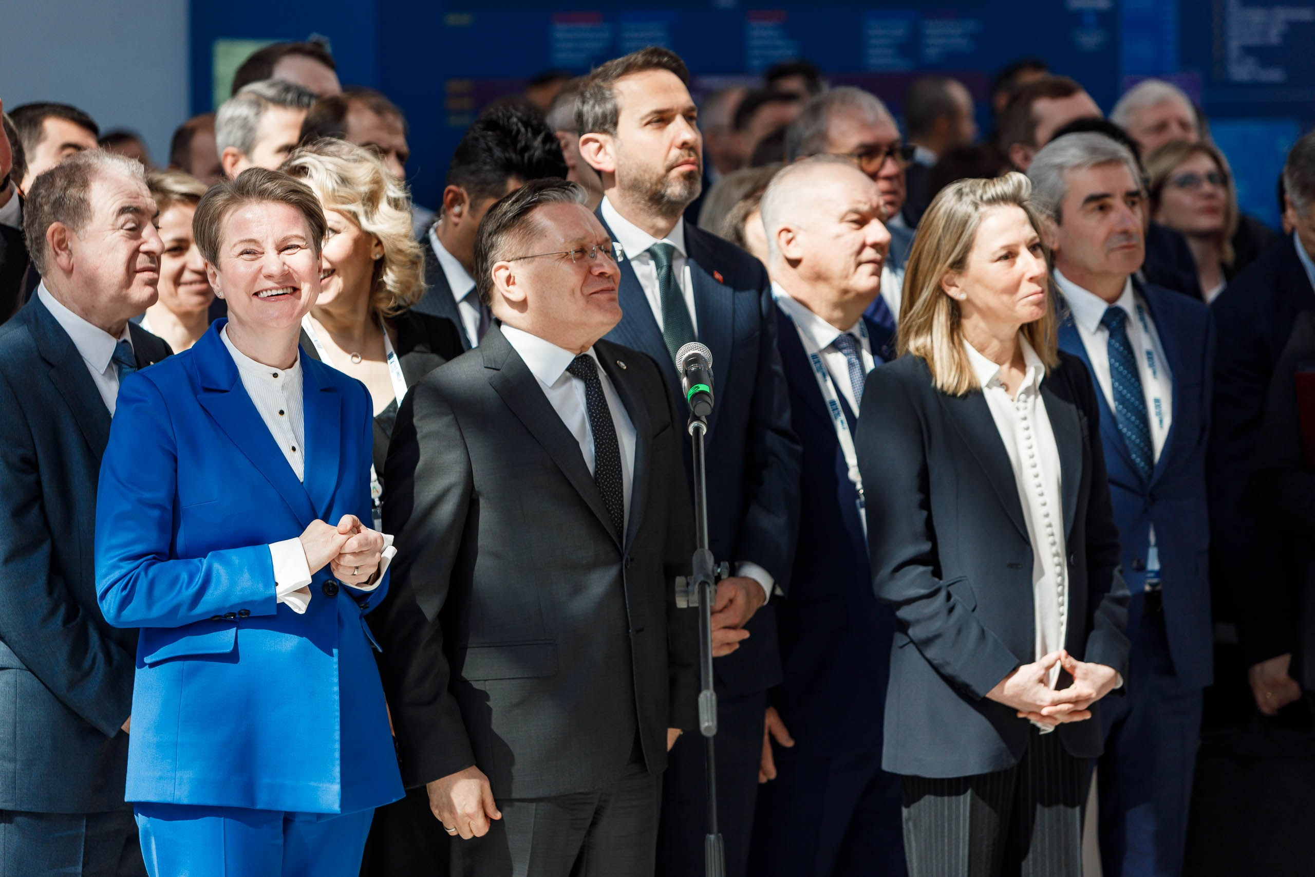 Подписания соглашений на форуме ATOM EXPO XIII 2024 в Сириусе. Репортажный фотограф в Москве, Сочи и Санкт-Петербурге