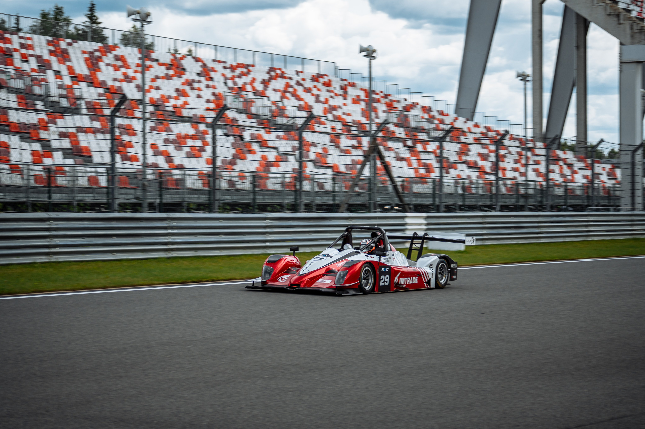 REC MoscowRaceway. Фотограф в Москве Марченко Александр