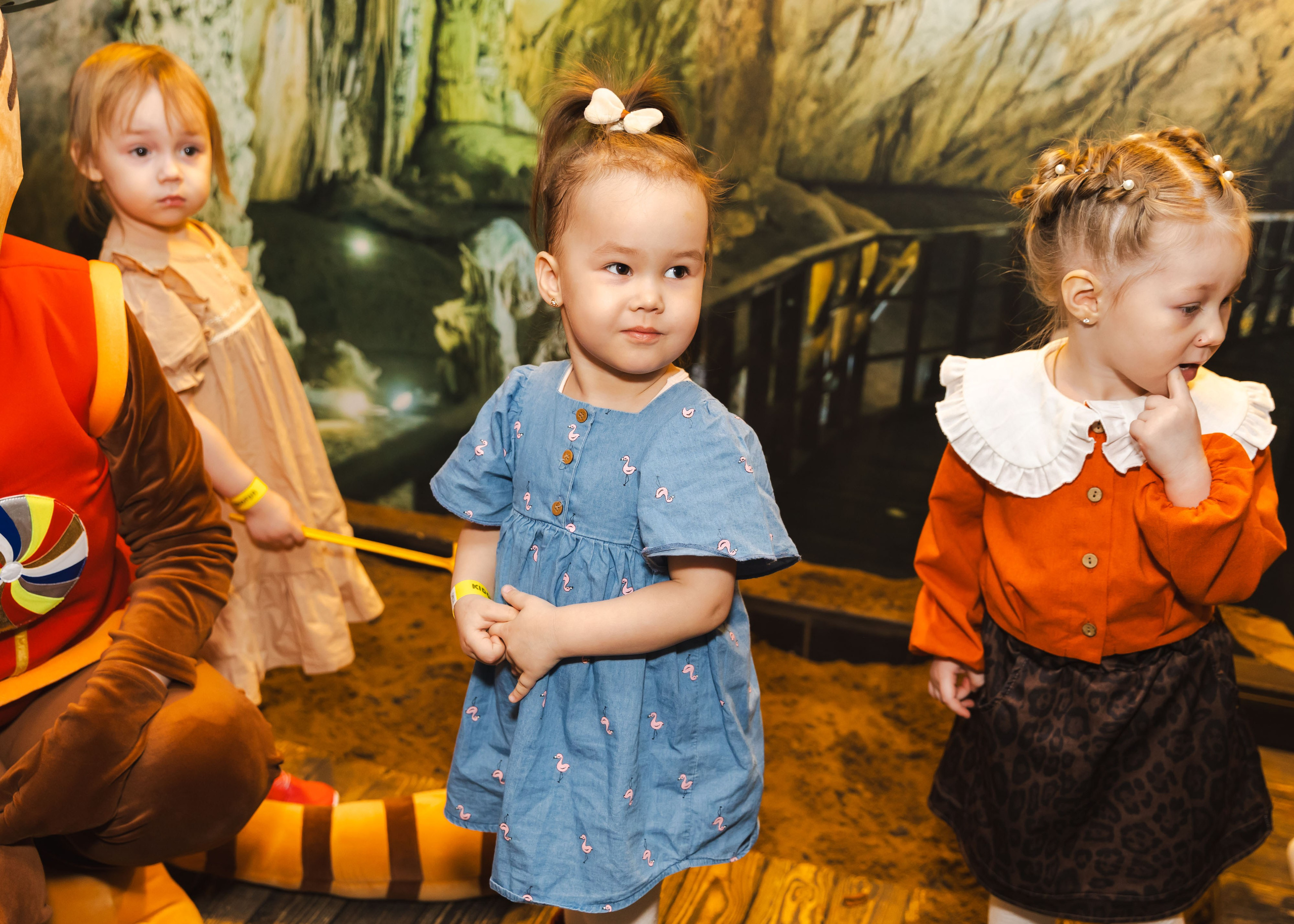 03.03.2025 День Рождения в Кидо. ФОТОГРАФ ВИНОГРАДОВА ДАРЬЯ