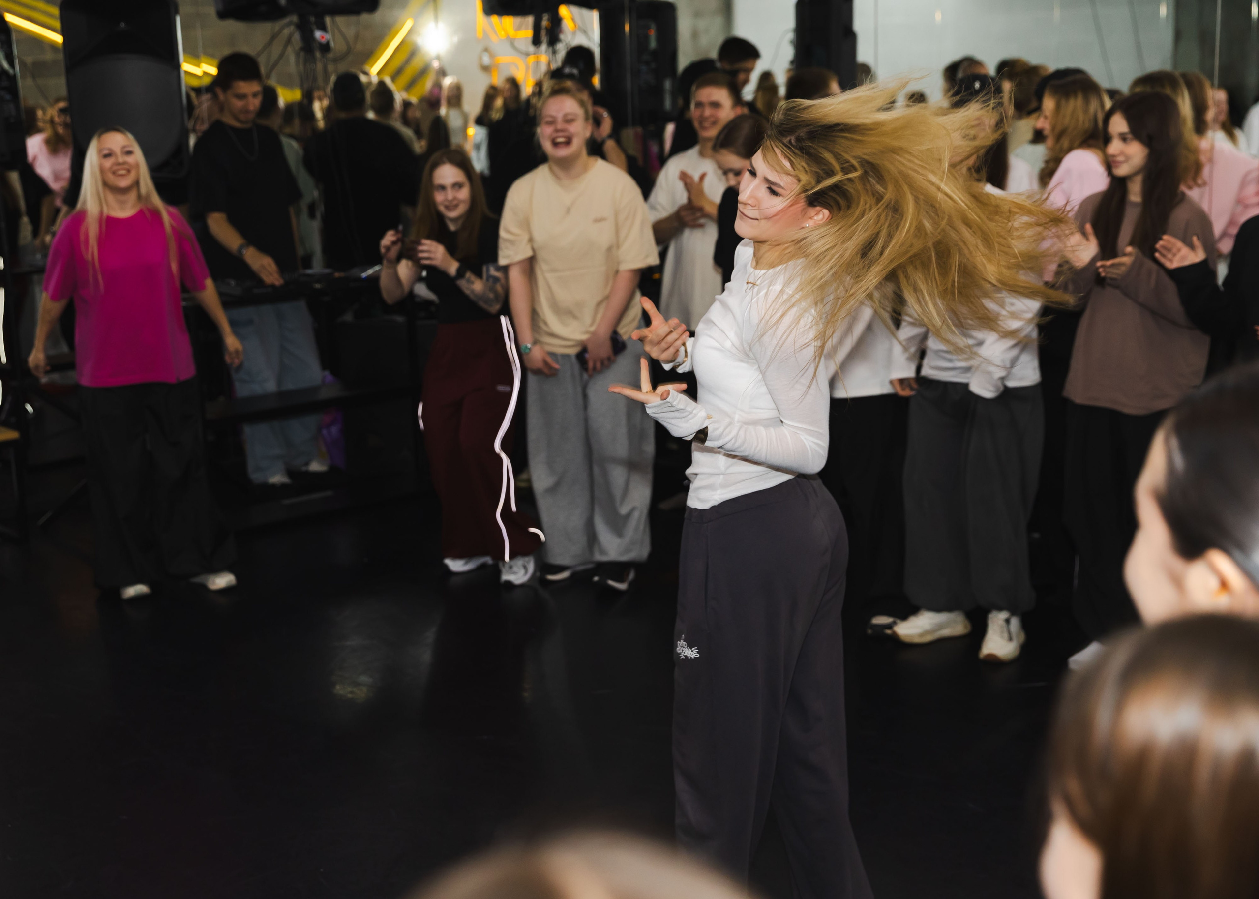 26.10.2025 День Рождения Non Stop. ФОТОГРАФ ВИНОГРАДОВА ДАРЬЯ