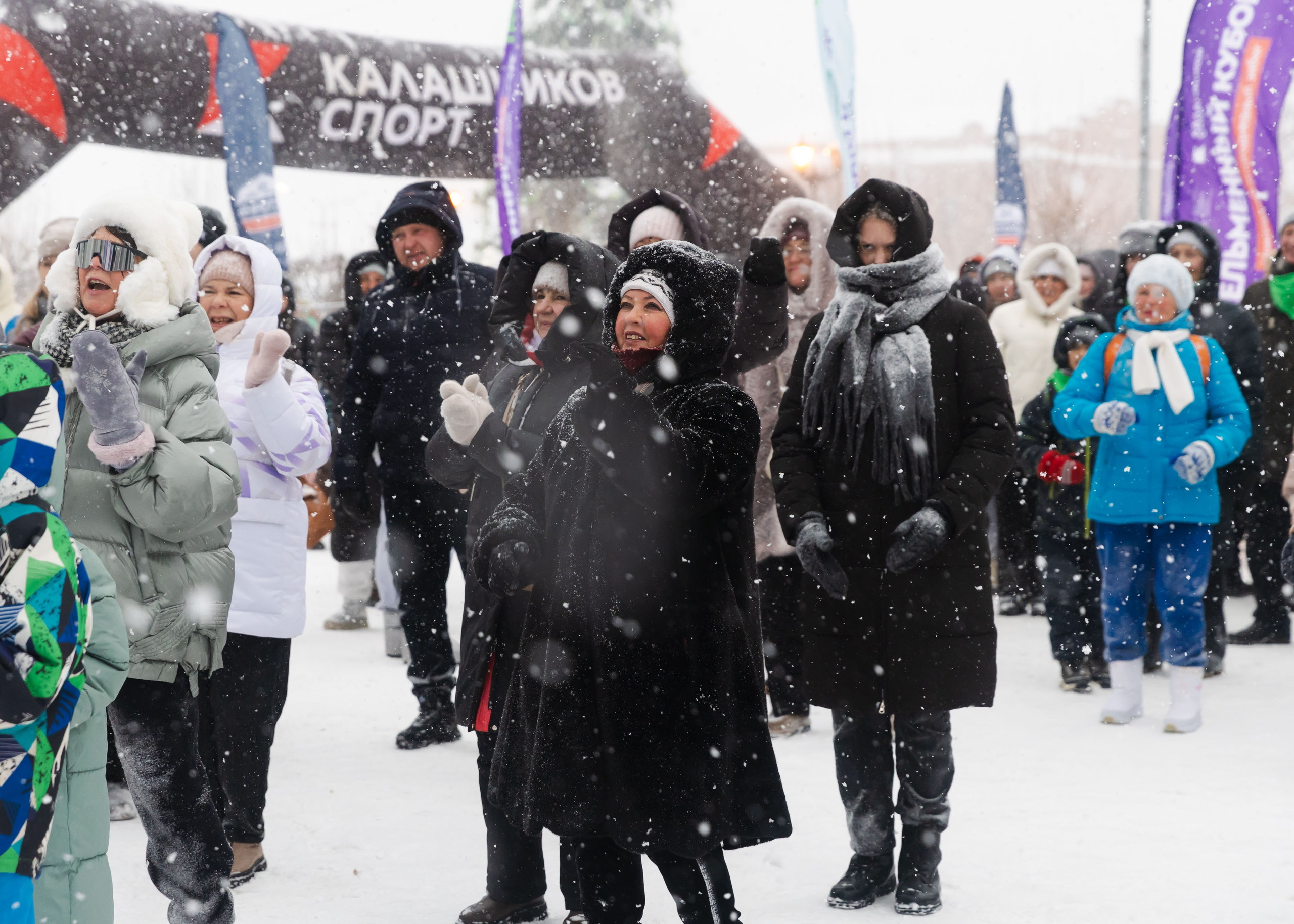 04.01.2026 День Пельменя в Сарапуле. ФОТОГРАФ ВИНОГРАДОВА ДАРЬЯ