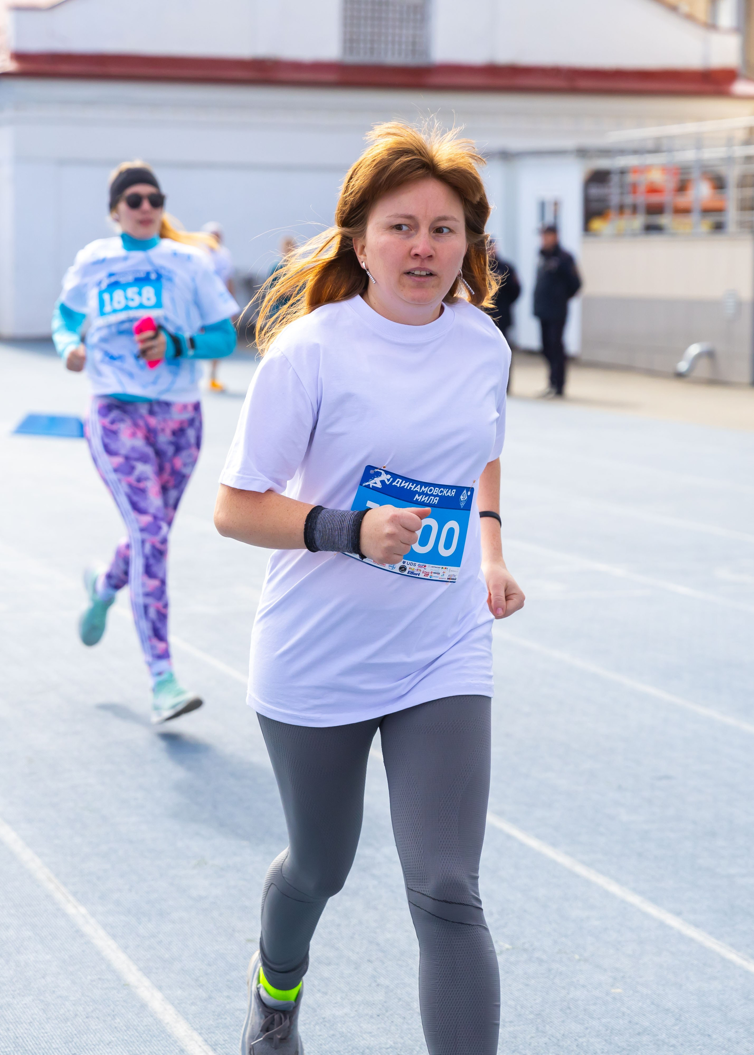 13.09.2025 Динамовская Миля. ФОТОГРАФ ВИНОГРАДОВА ДАРЬЯ