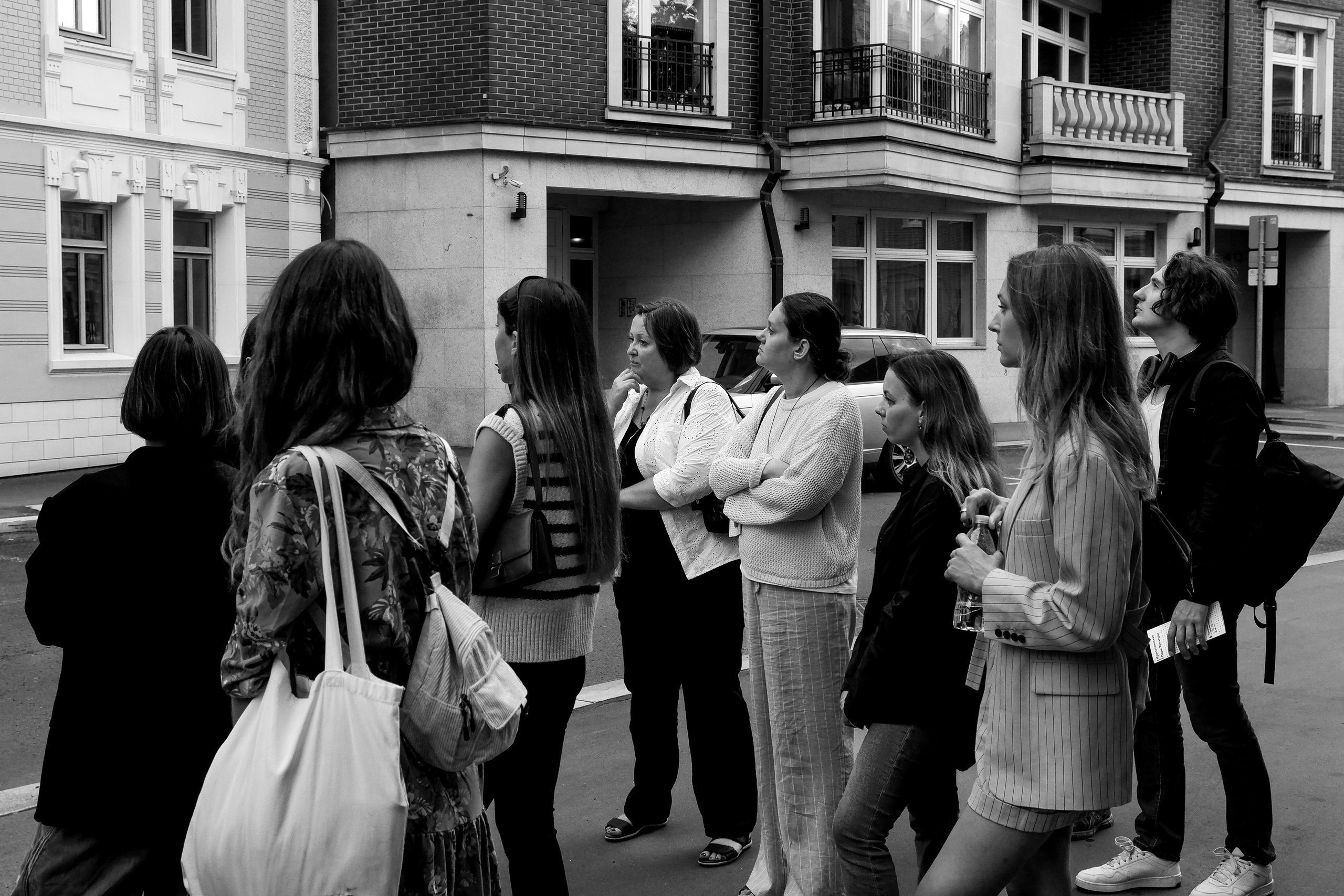 Прогулки с архитектором х Бюро А4. Михаил Мулач | Архитектурный фотограф