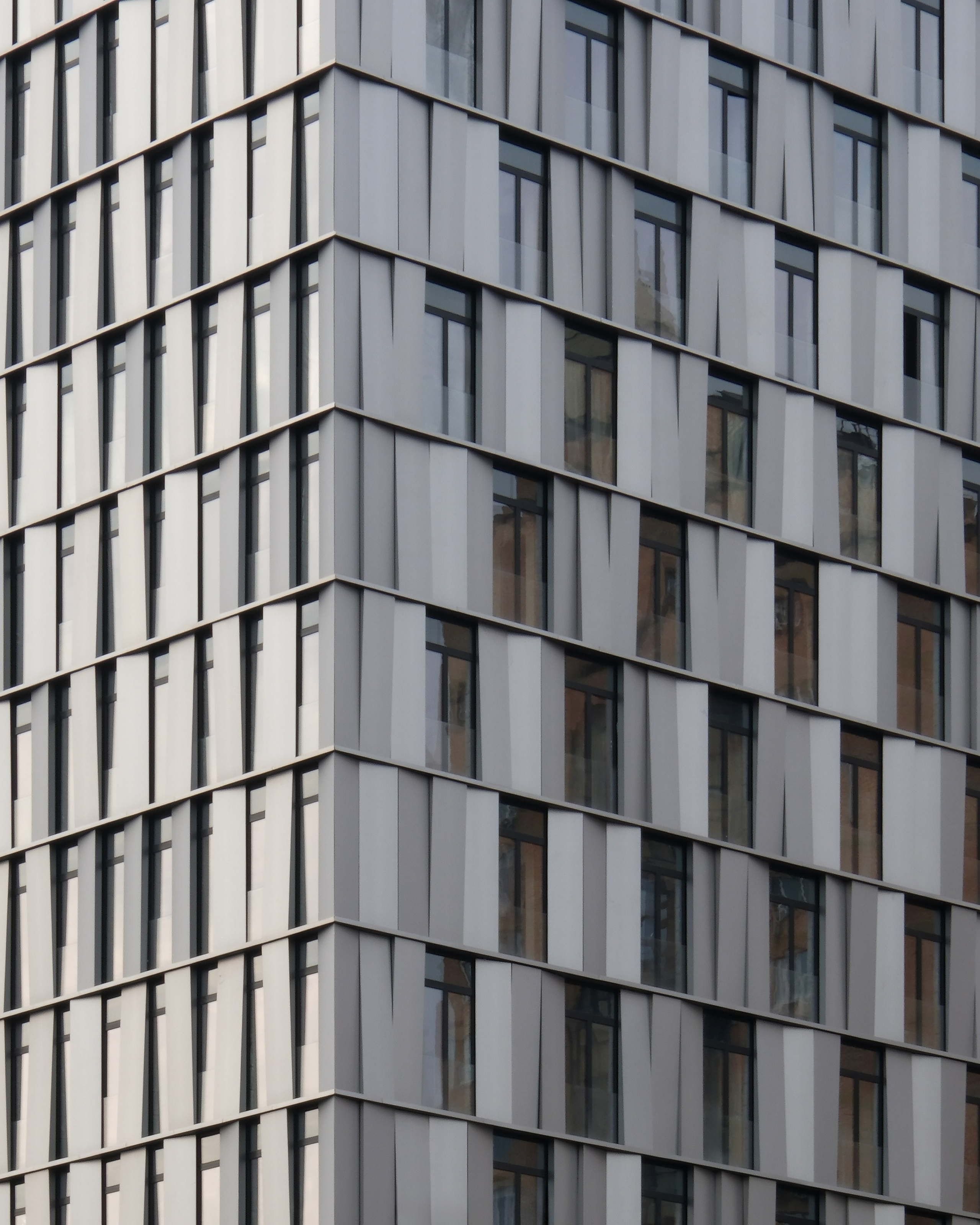 Многофункциональный комплекс Lunar | Цимайло Ляшенко и Партнеры. Михаил Мулач | Архитектурный фотограф