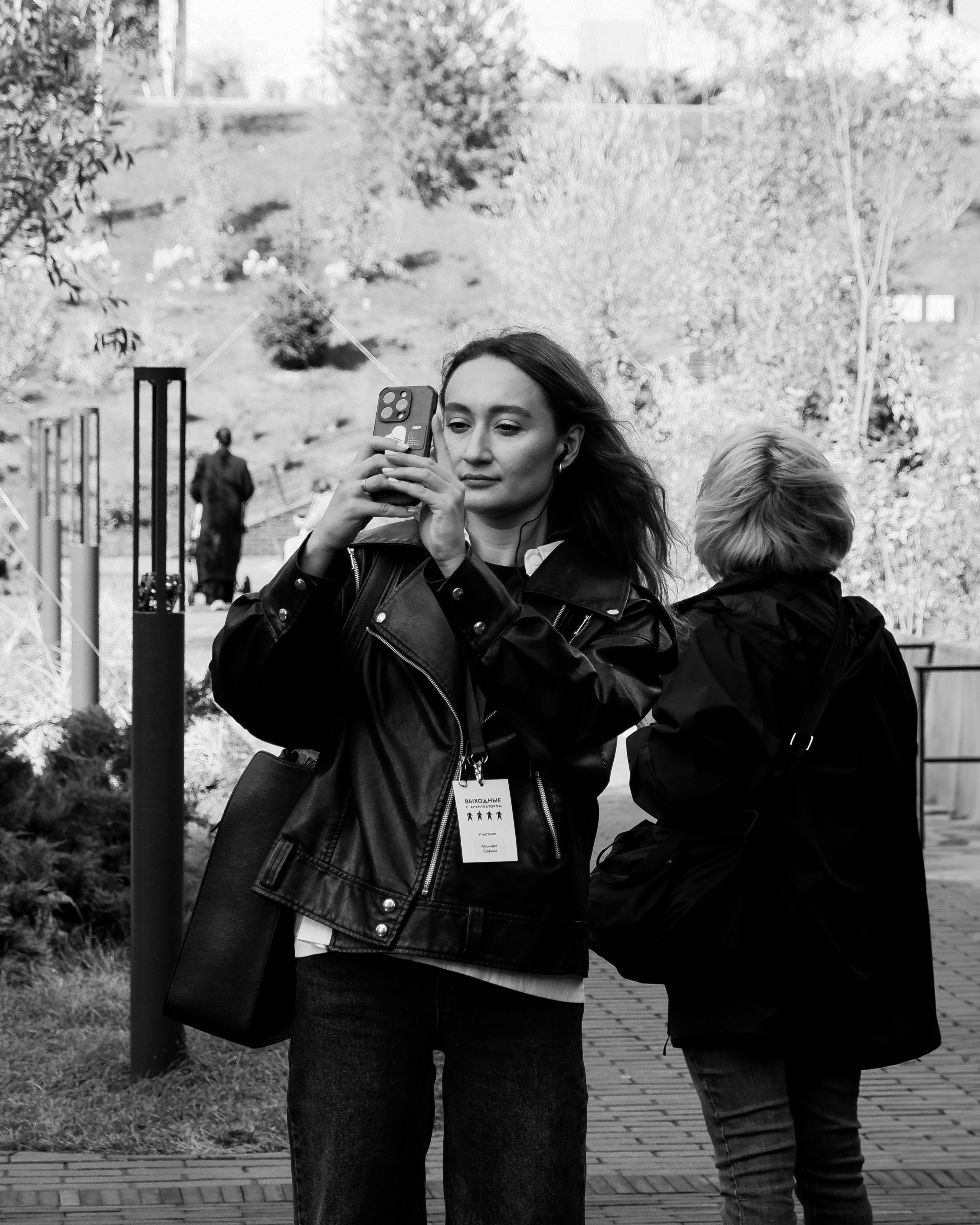 Выходные с архитектором. Михаил Мулач | Архитектурный фотограф