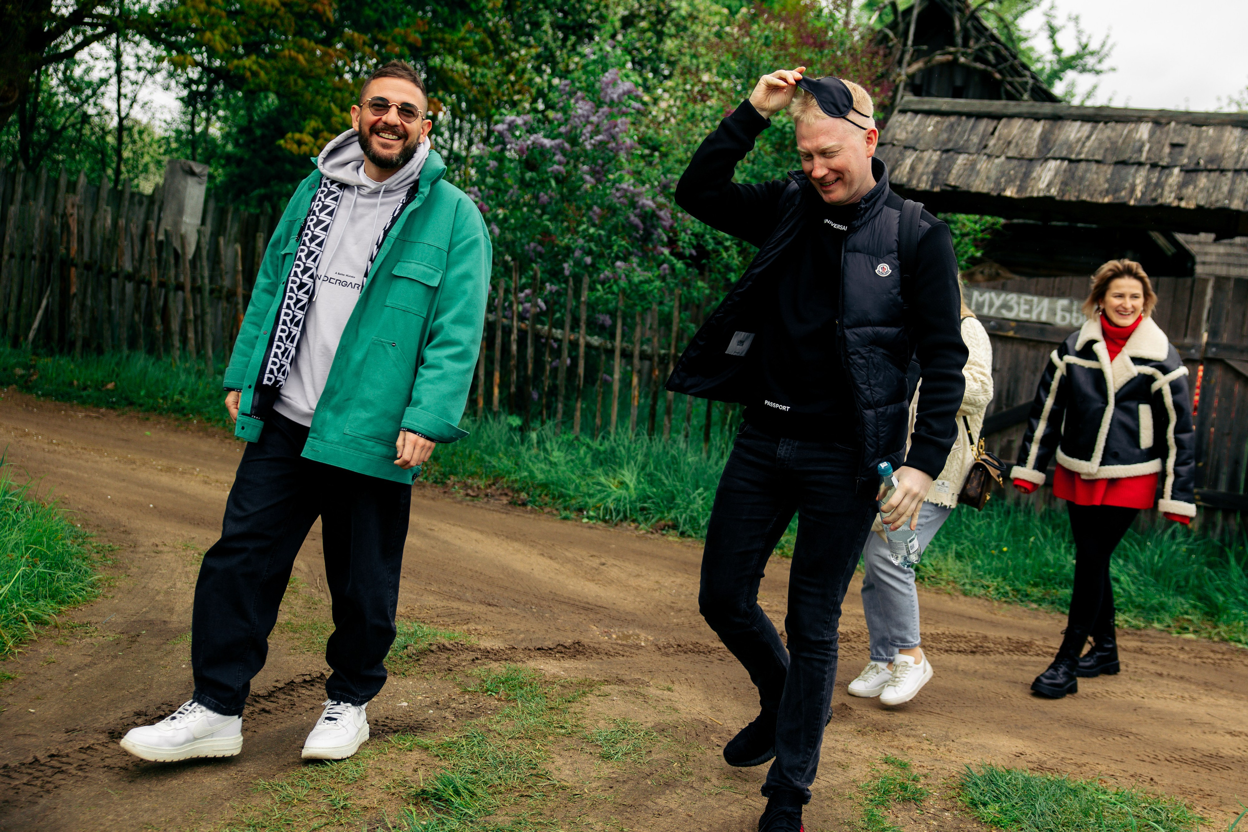 ХОЛОП -тематический праздник. Свадебный фотограф Минск РБ