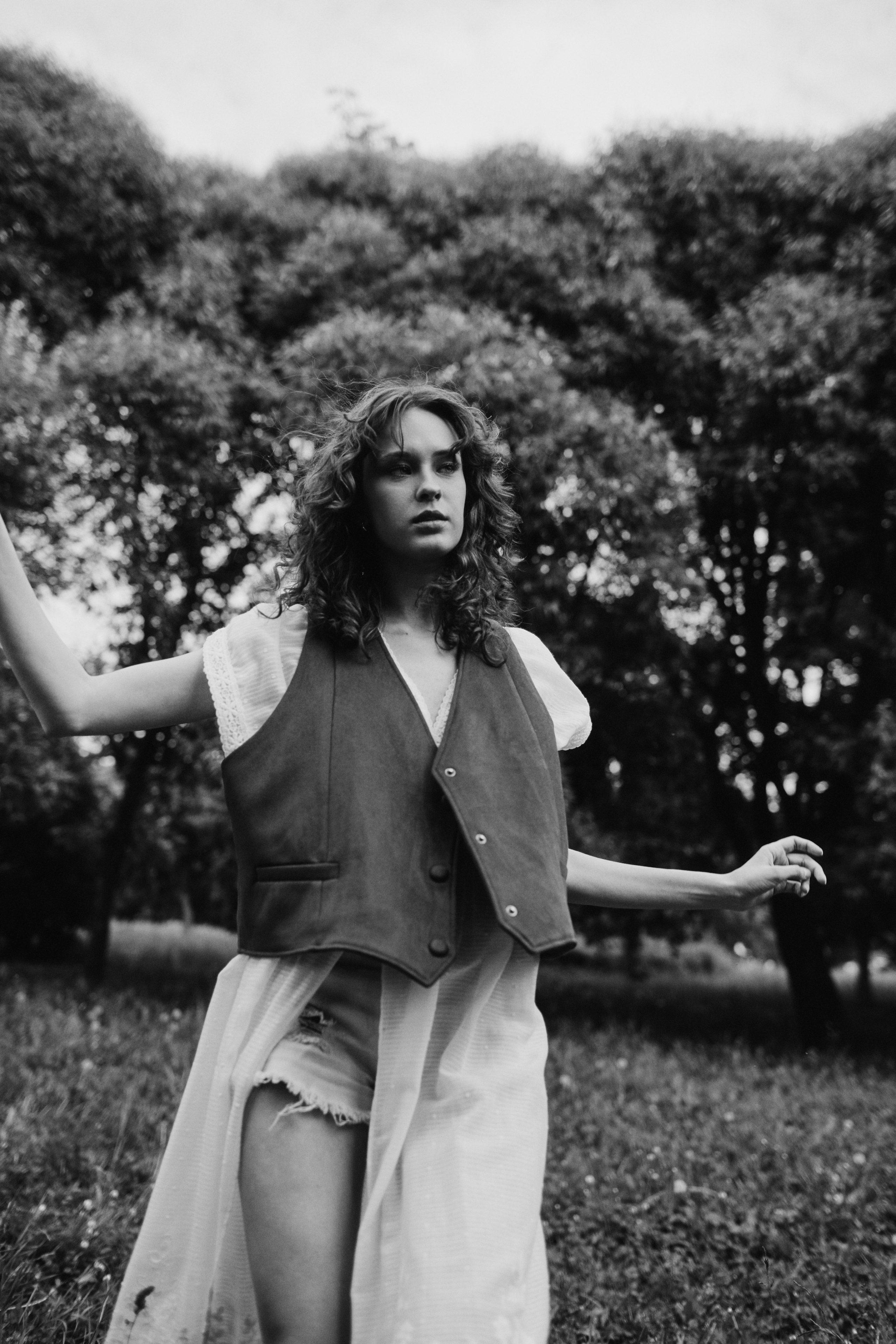 Nastya. Фотограф Анна Гребенник