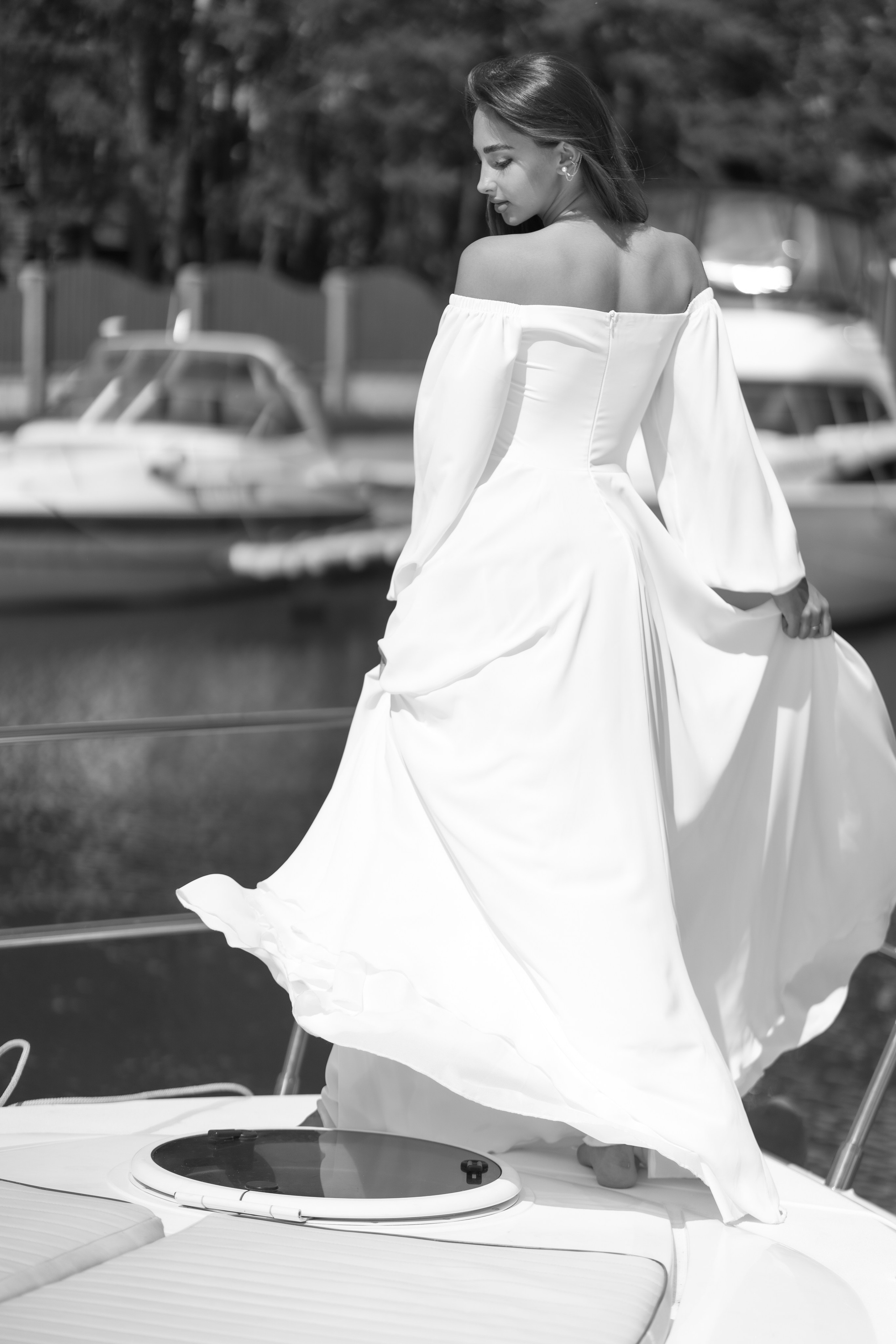 Свадебная. Анастасия Паршукова — фотограф Шерегеш Новосибирск