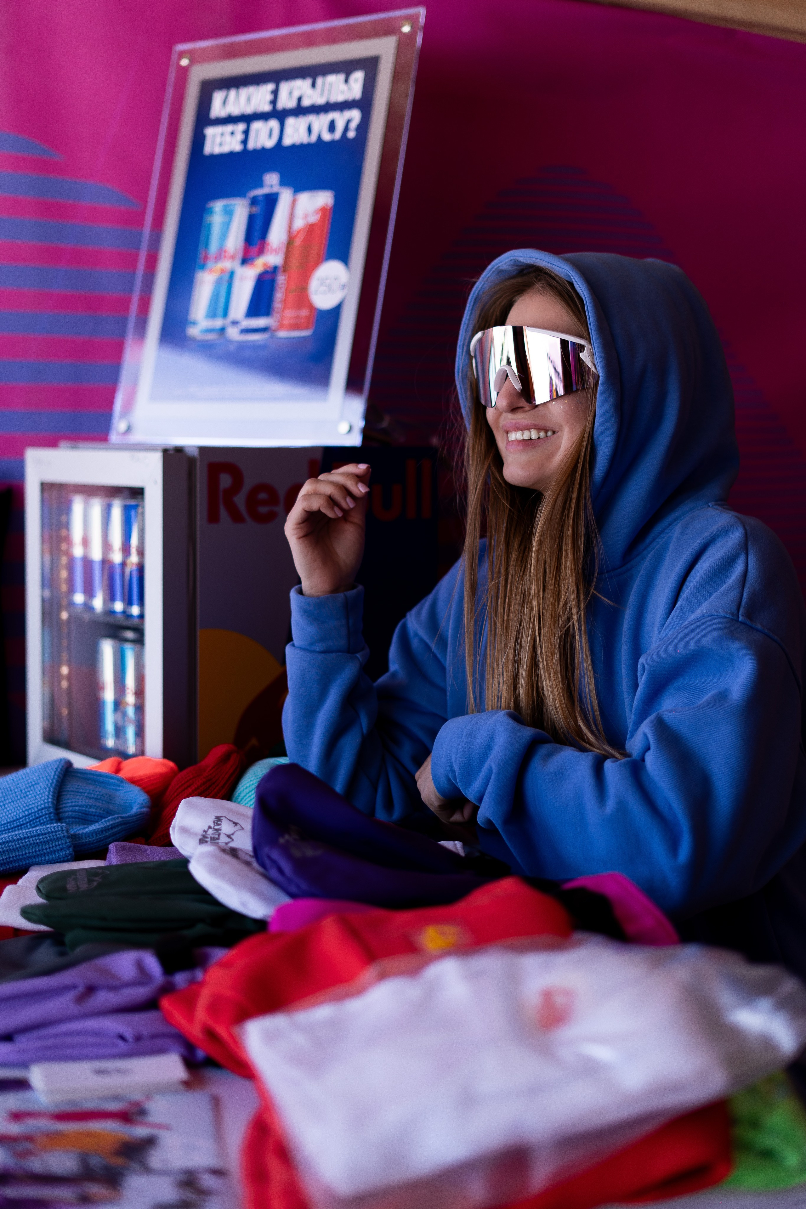 Грелка 14.04.24. Анастасия Паршукова — фотограф Шерегеш Новосибирск