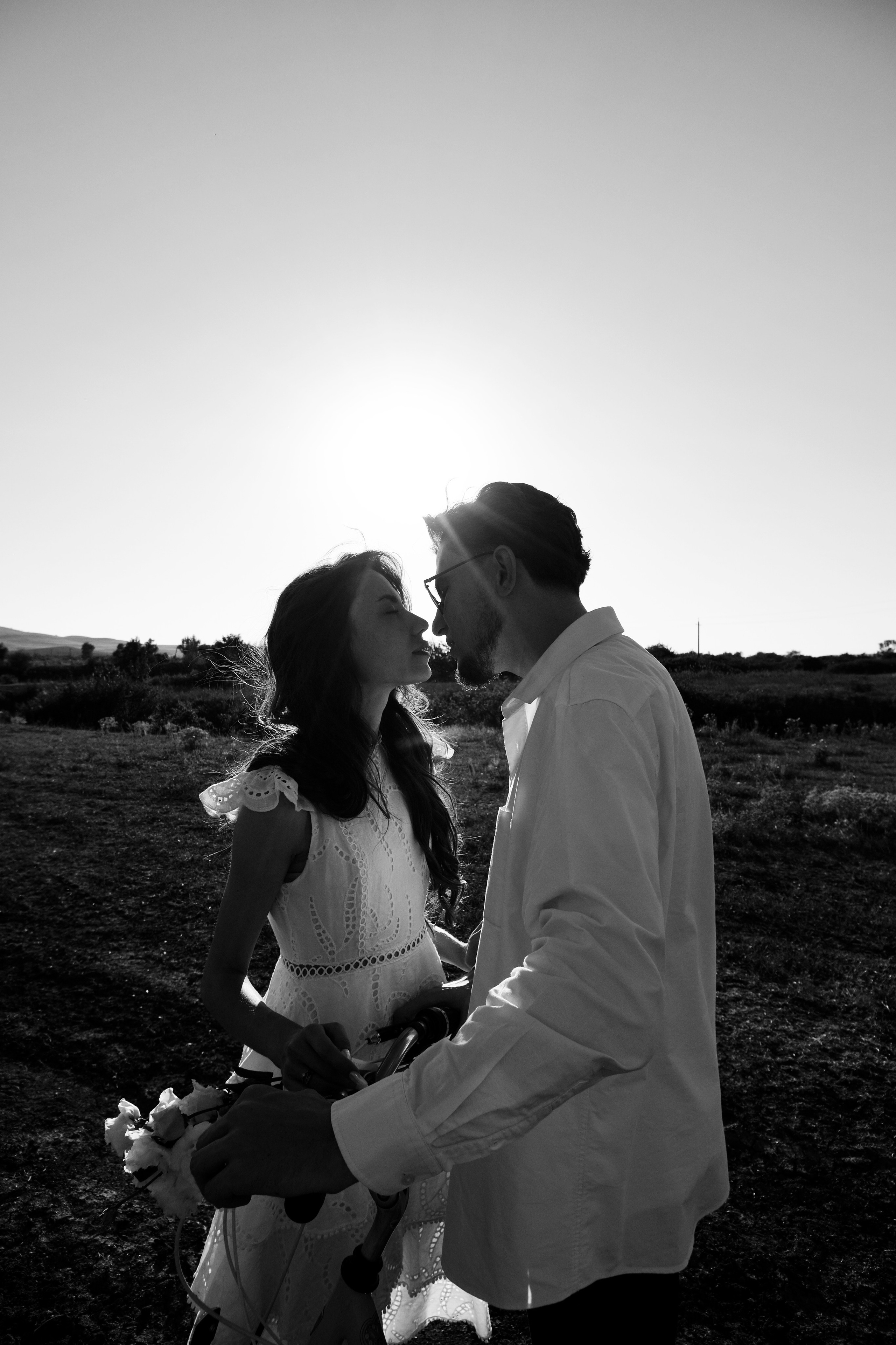 Пейзаж. Кинокадры для тебя. фотограф и стилист по прическам Анастасия Помелова