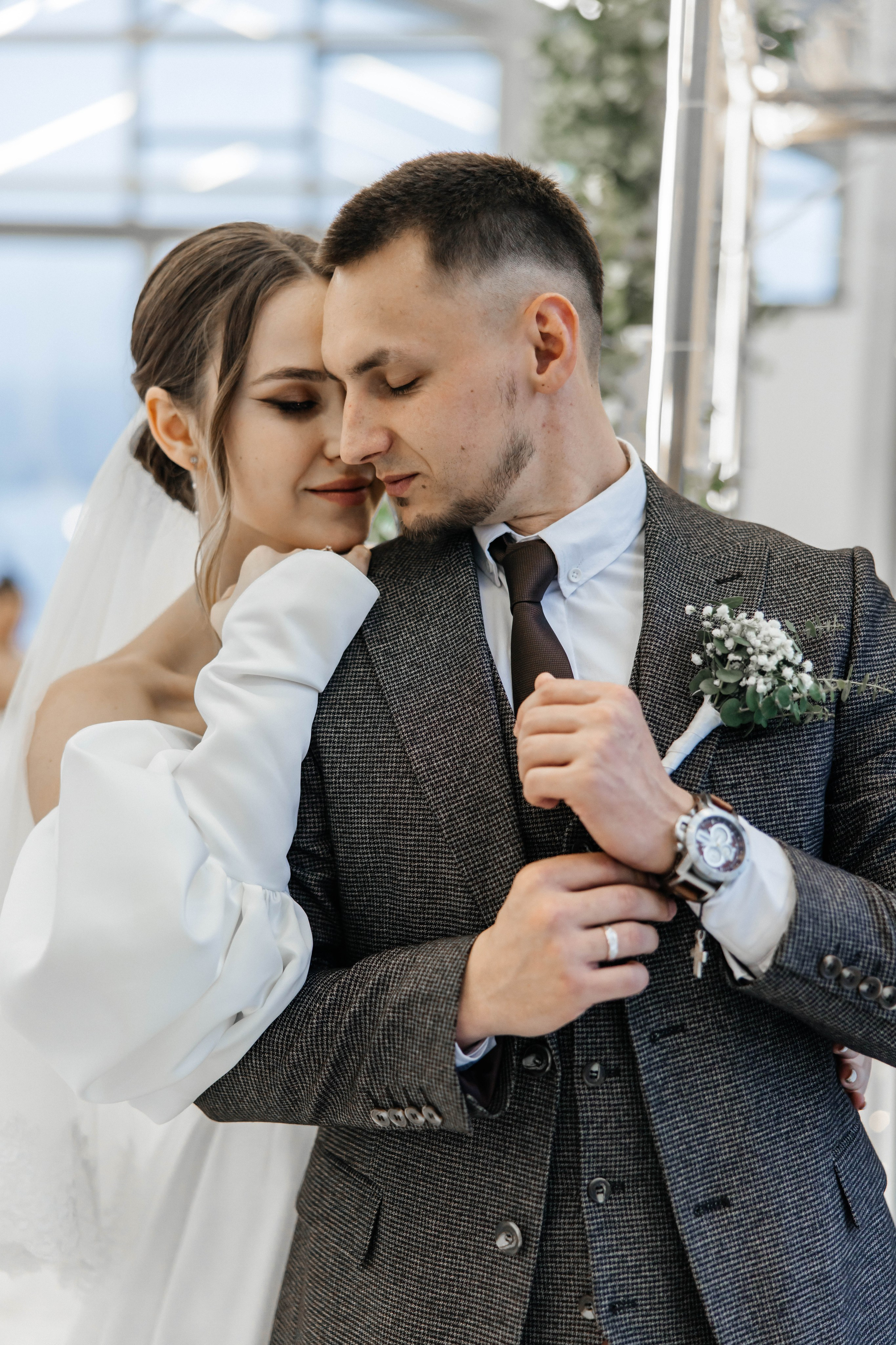 Александр и Александра. Maxim Tsoy Photography