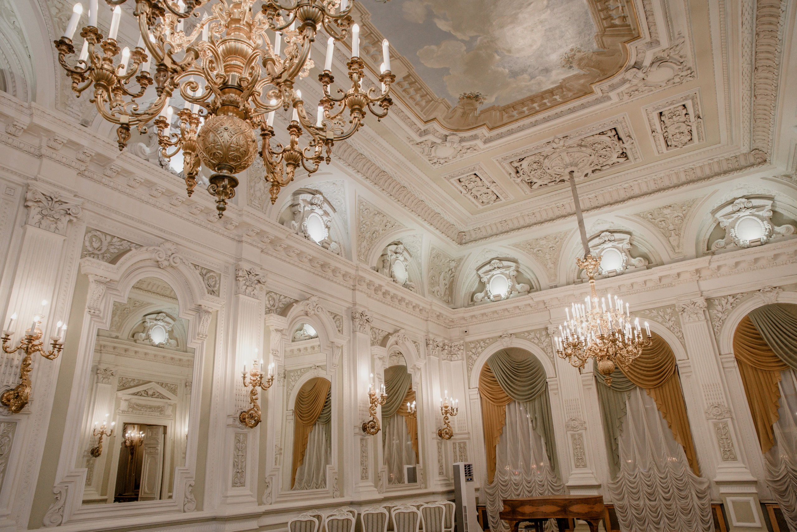 Сергей & Дарья. Фотограф Алина Синицина