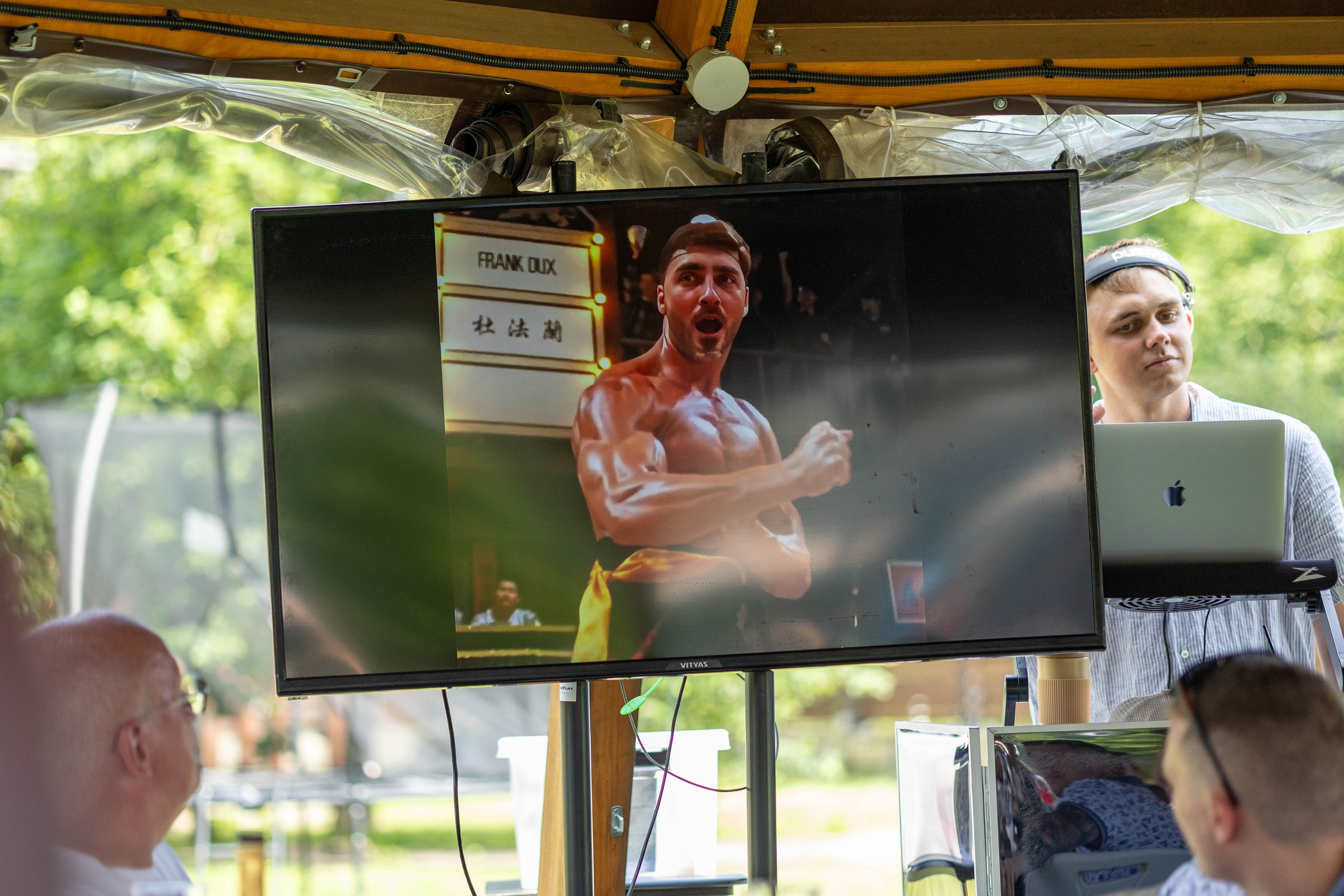 Корпоратив УК ЖКИ. Репортажный и портретный фотограф в Владивостоке