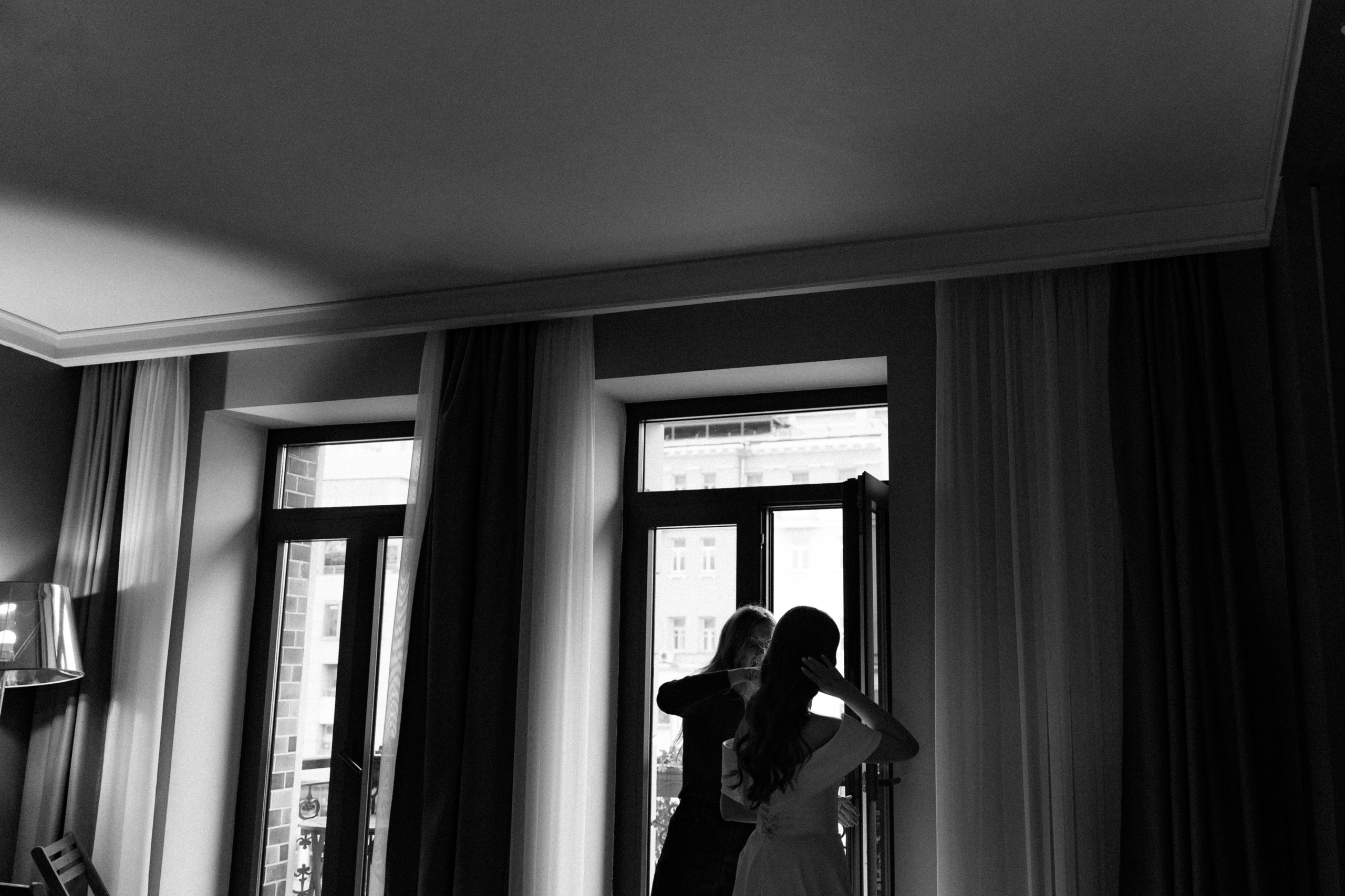 Анастасия и Артем. Фотограф в Москве Наталия Варакина