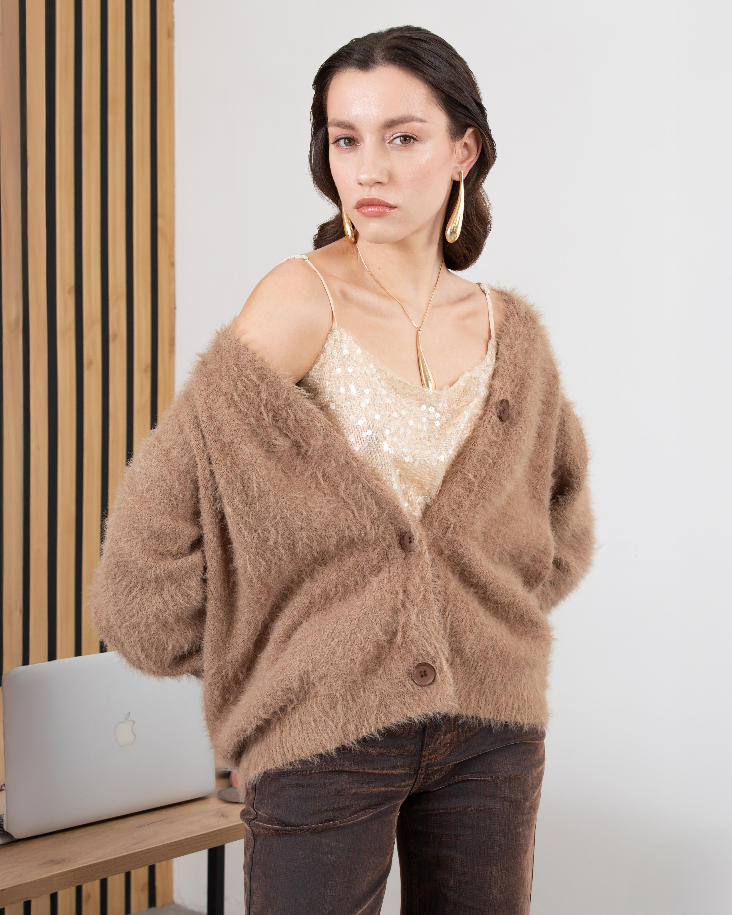 Лукбук: новогодняя коллекция | Бренд женской одежды. Фотограф для брендов в Санкт-Петербурге Шилова Ксения