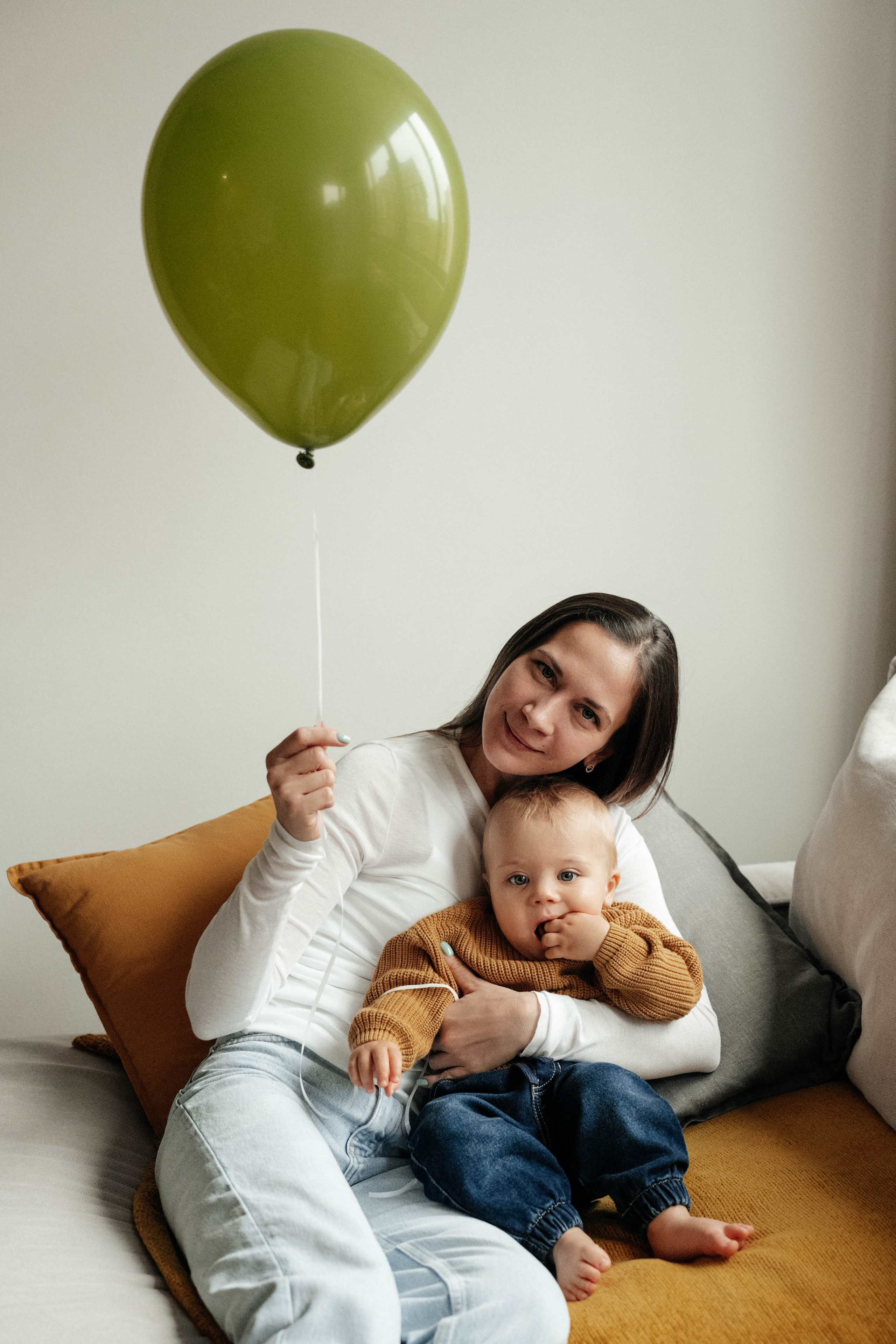 Кому-то уже годик!. Свадебный фотограф Москва Александра Аверкова