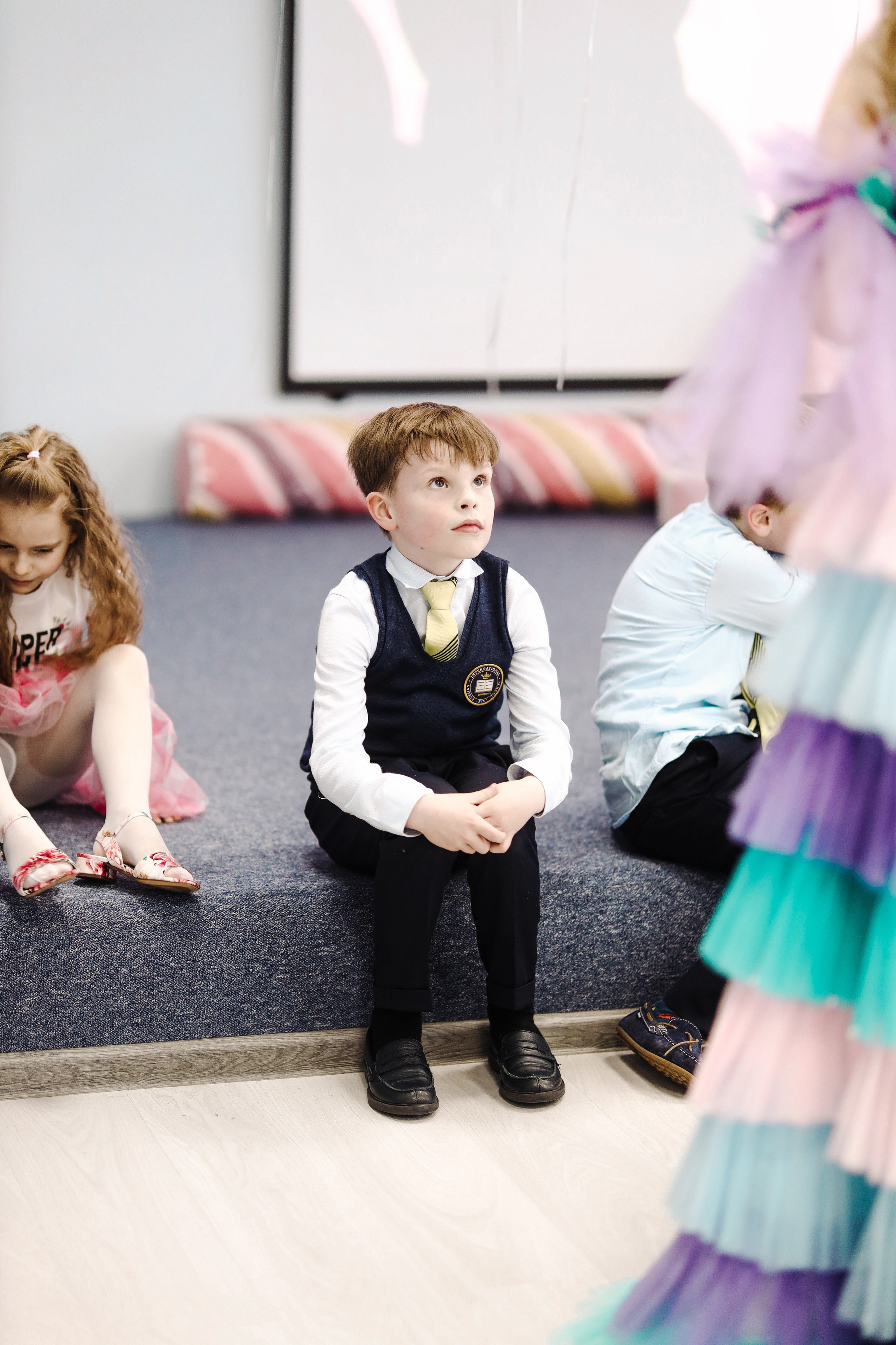 День Рождения Даши. Фотограф Евгения Соул Москва