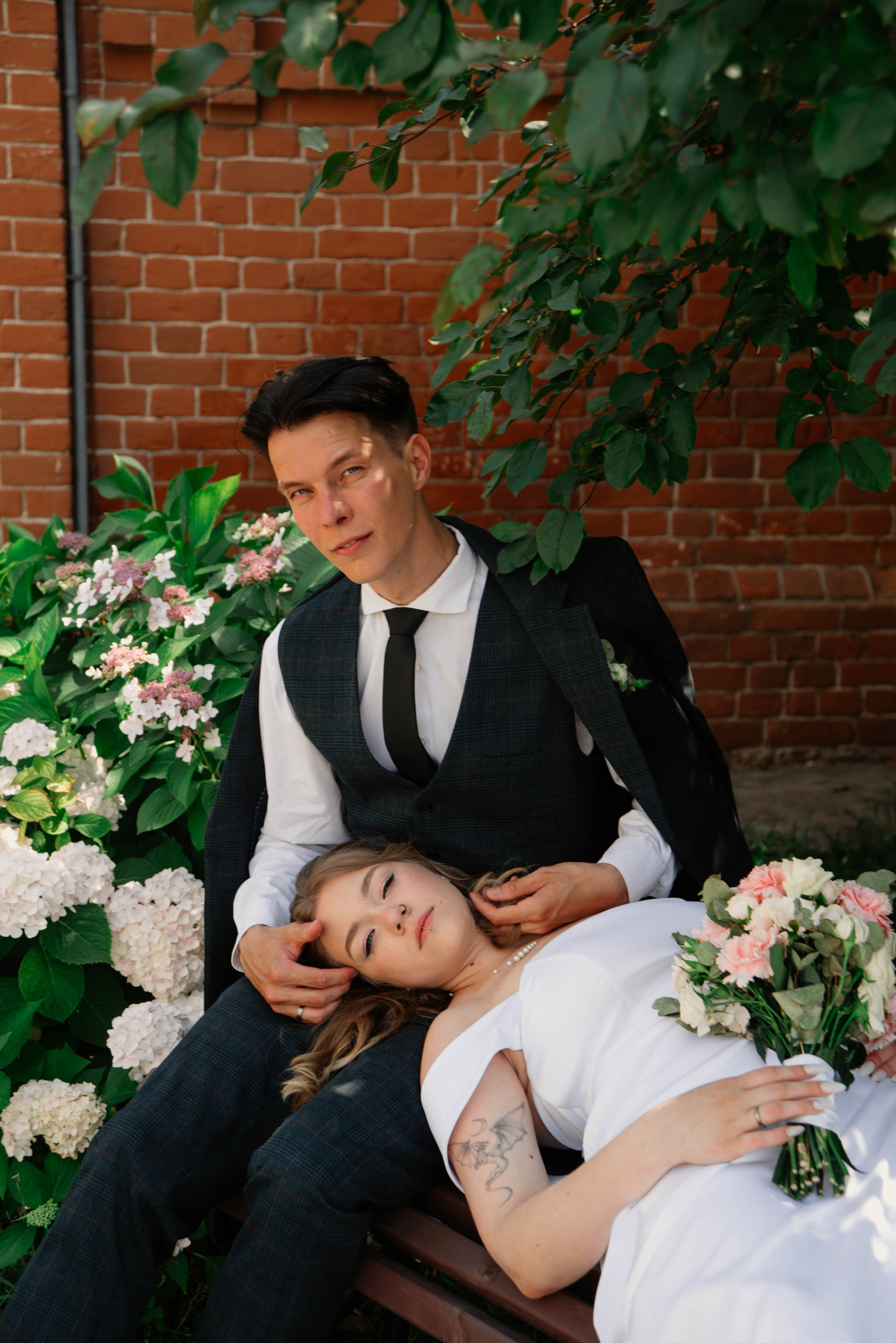 Надежда & Артём. Ксения Glossa. Портретный и репортажный фотограф в Самаре