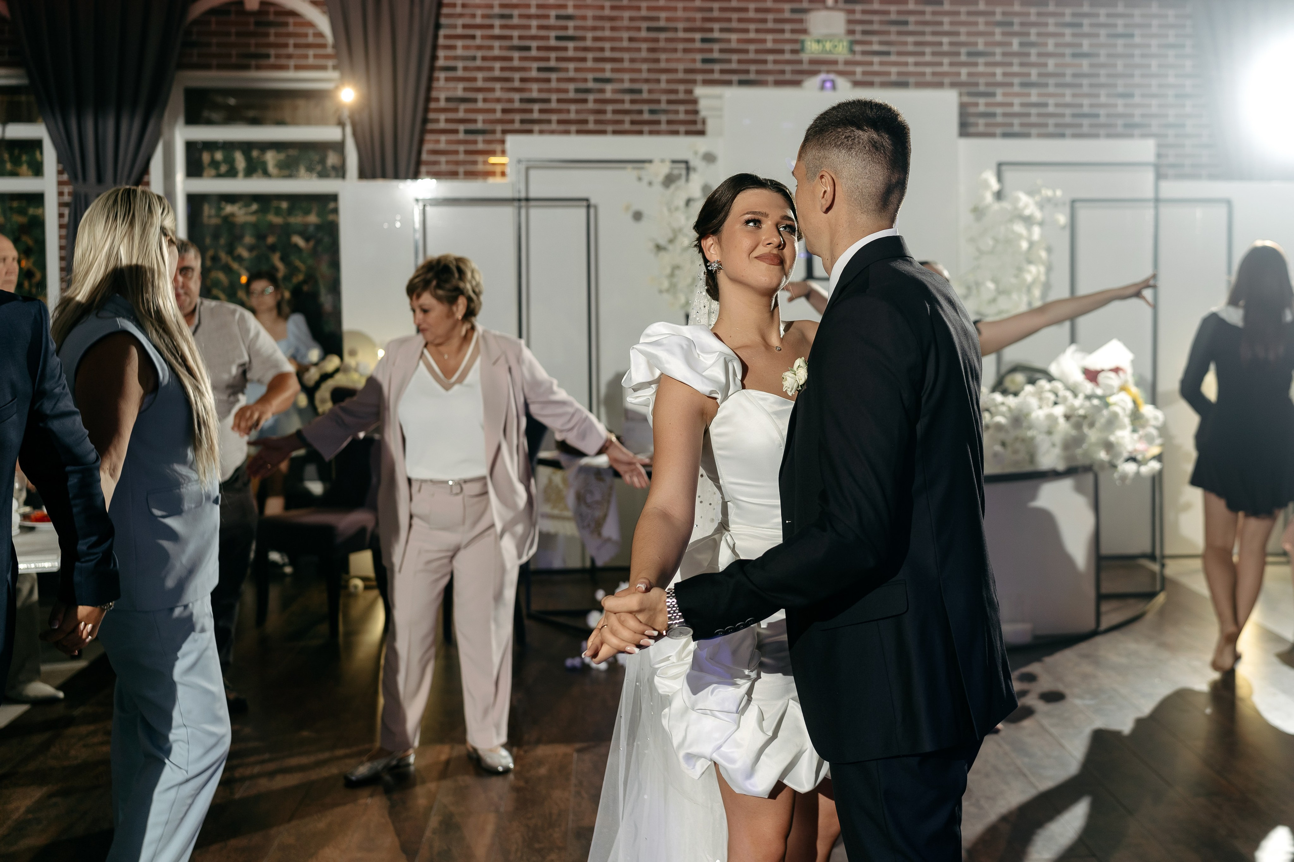 Александр и Дарья. Свадебный и семейный фотограф в Алексеевке Марина Купреева