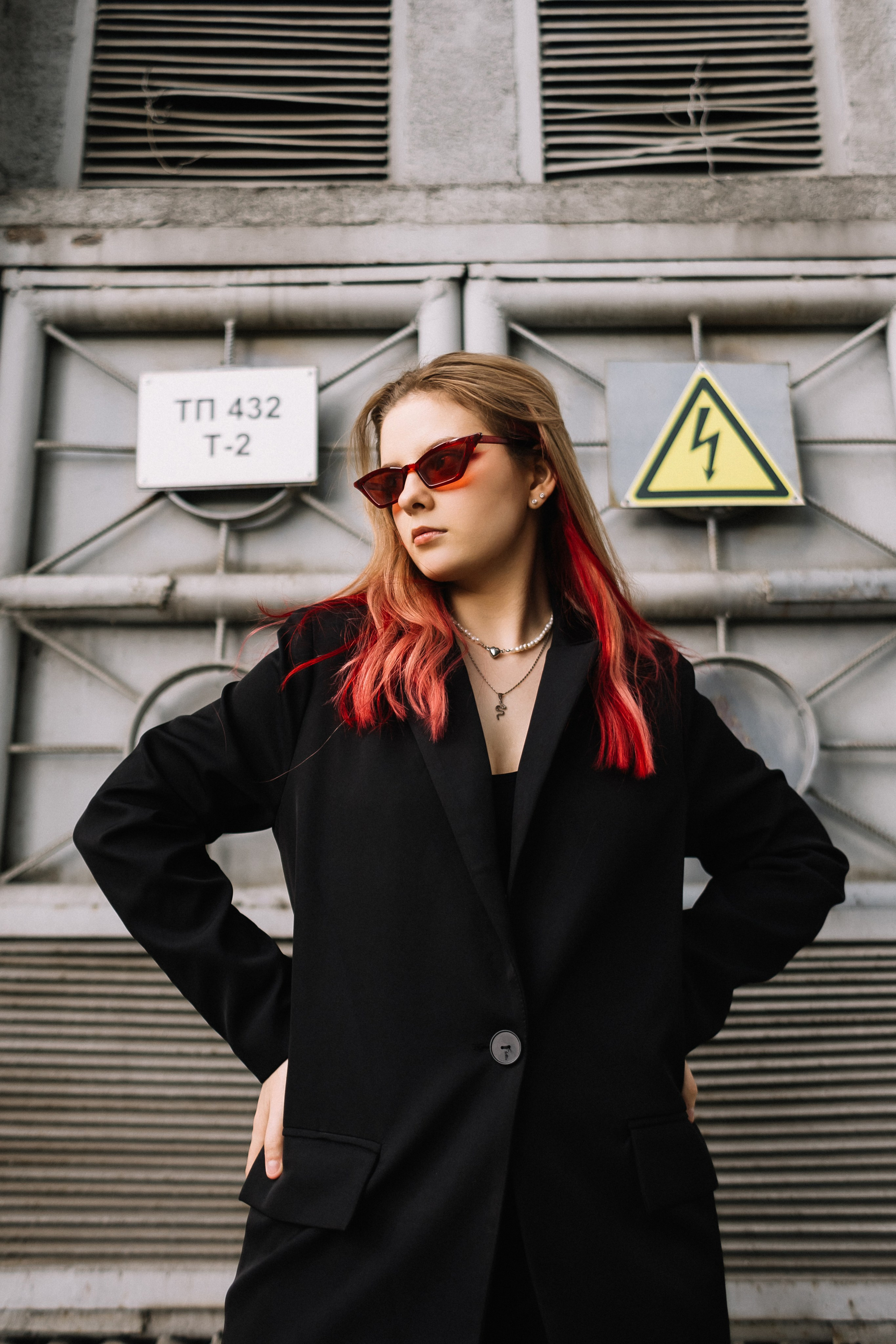 Портретная фотосессия для Алены