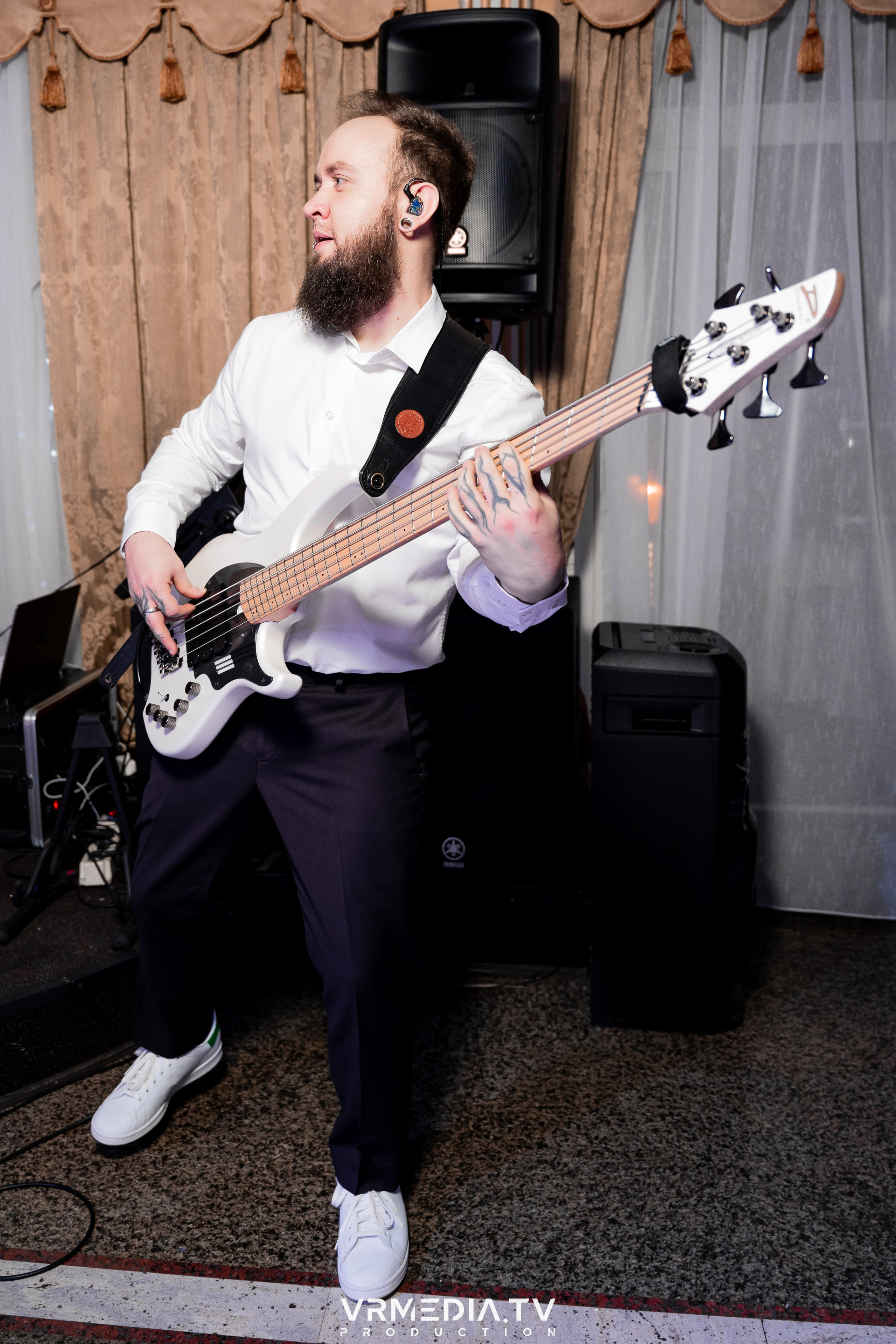 Hot point в ресторане «Империя»