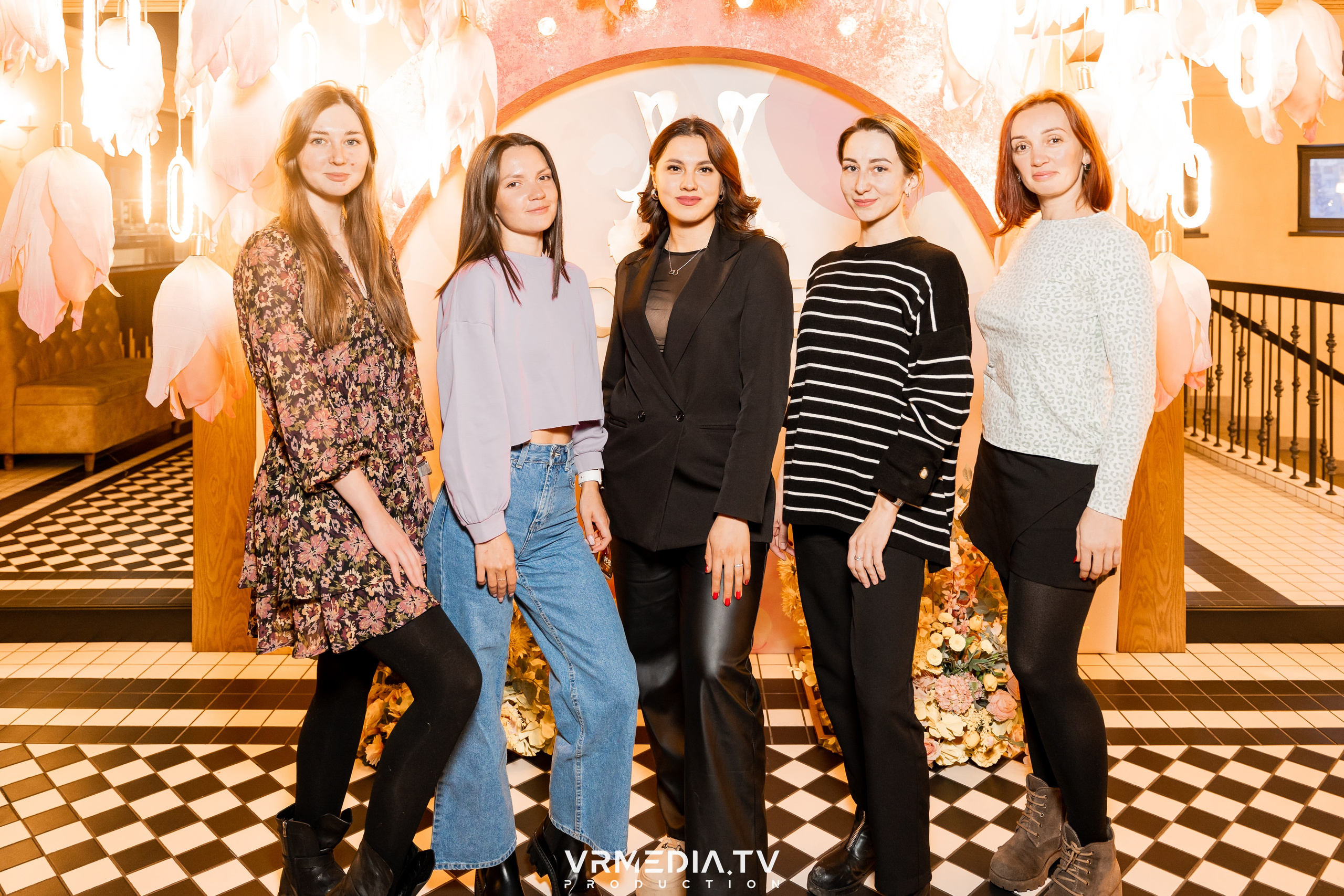 Эйнштейн party в ресторане «Мюнхен»