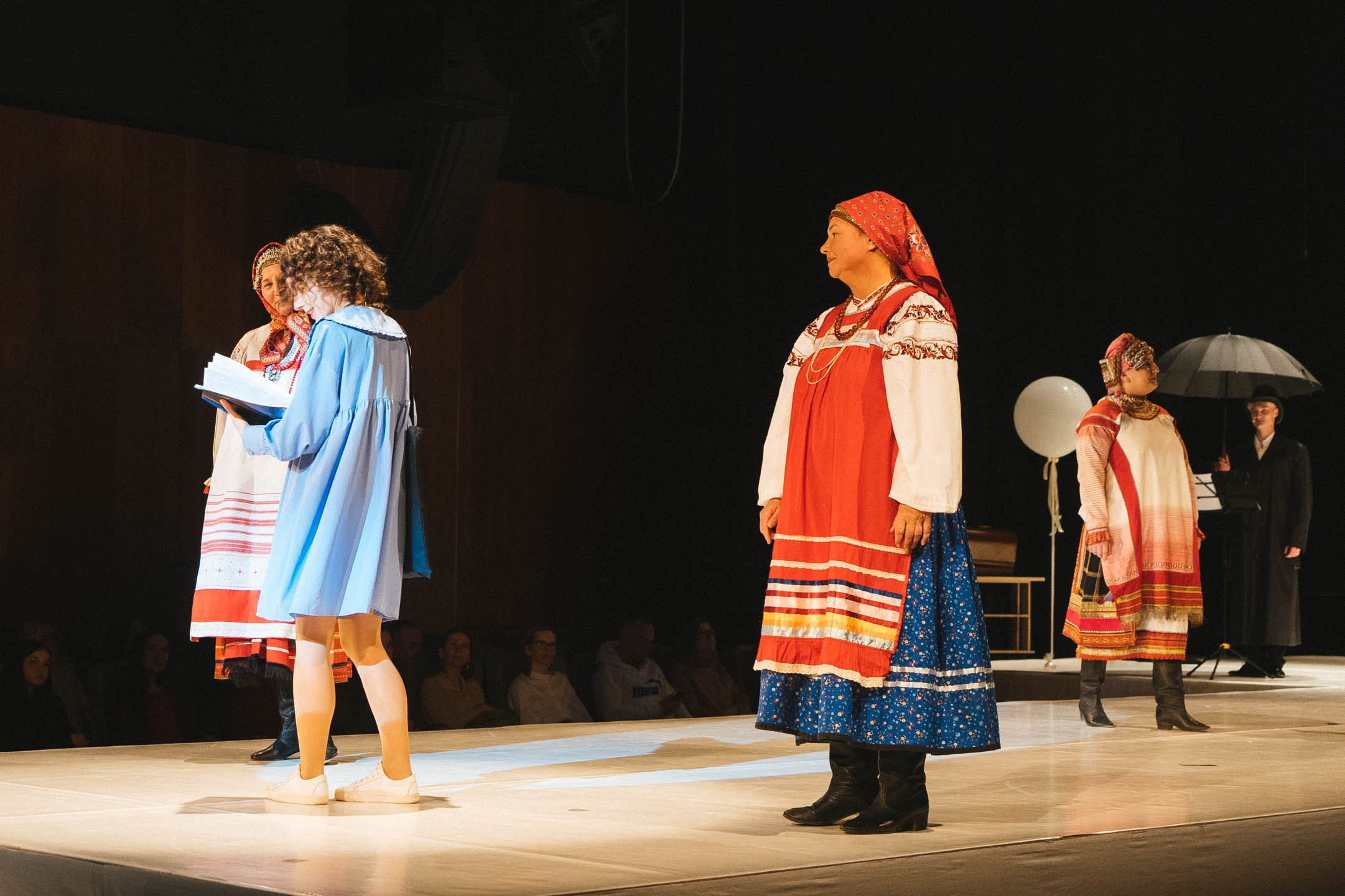 Дефиле. Фотограф/ видеограф Катя Ильина Калуга