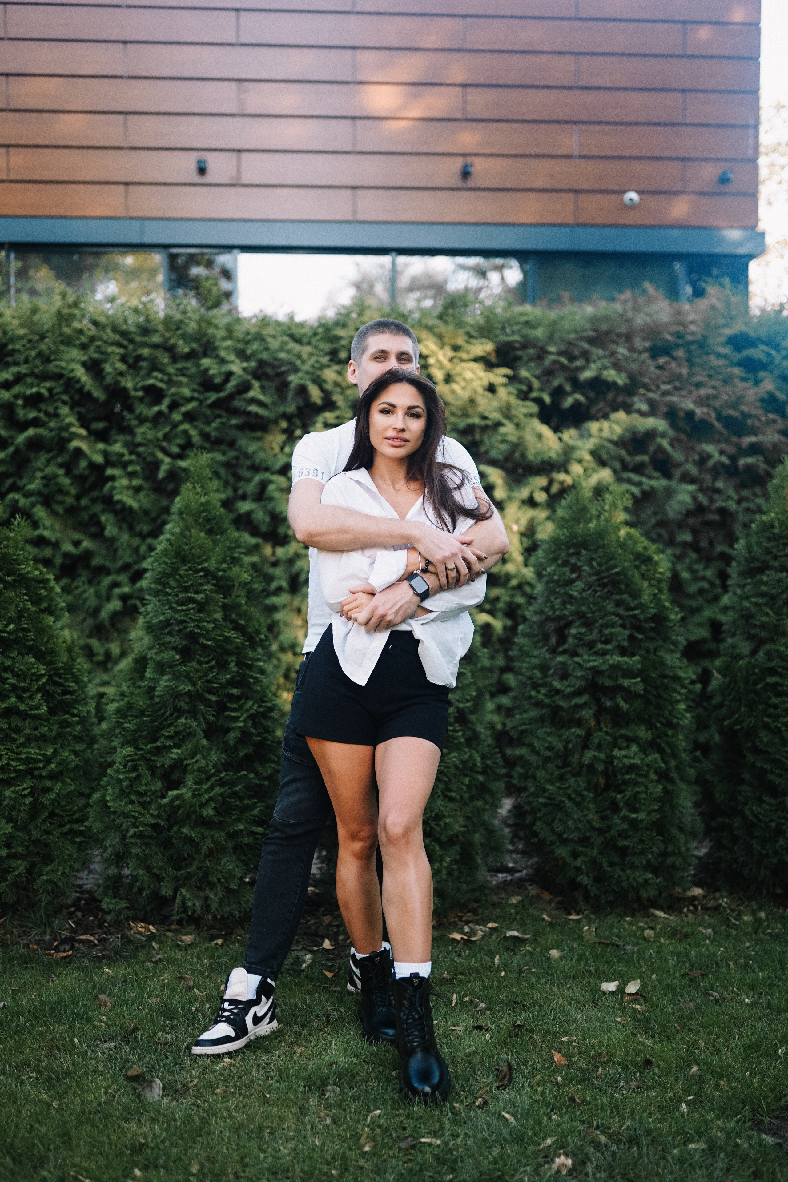 Ксения и Роман. Фотограф с психологическим образованием