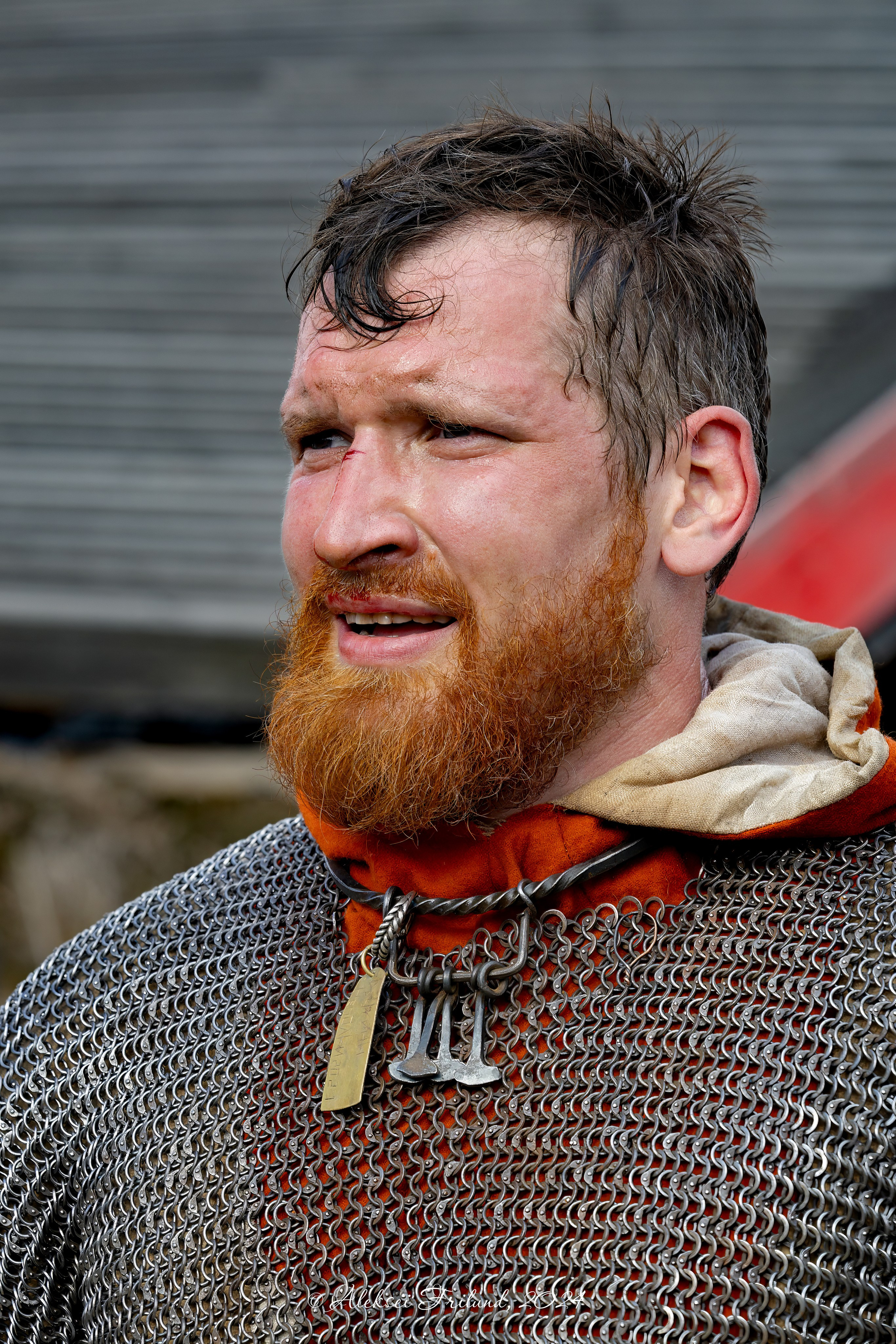 Исторический парк «Бастiонъ» (фестиваль «Карельская Земля» 2024 г.). Аэросъемка. Фото и Видео в Карелии. Алексей Фрилунд