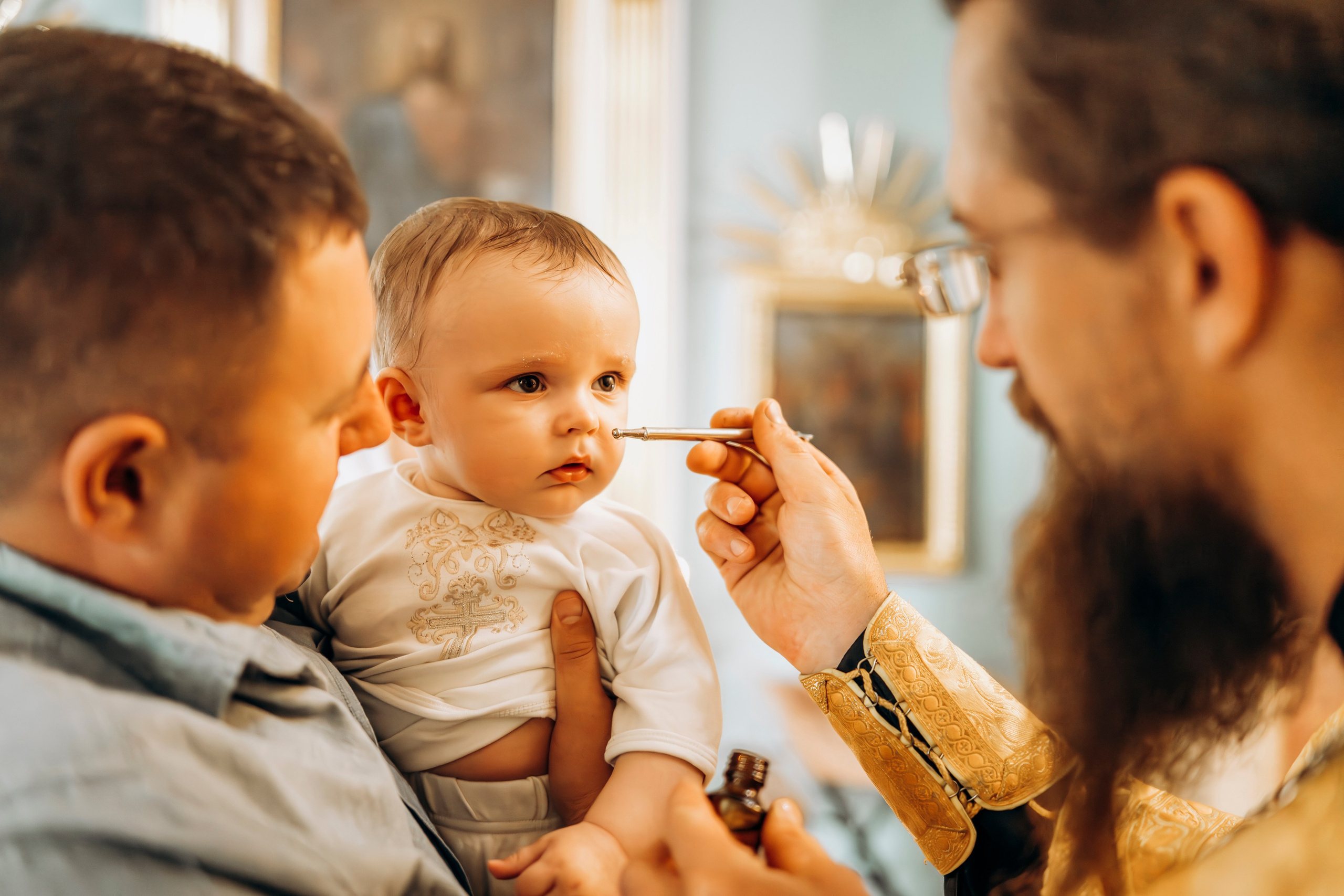 Крещение Храм Шкинь. Фотограф самых запоминающихся моментов Вашей жизни