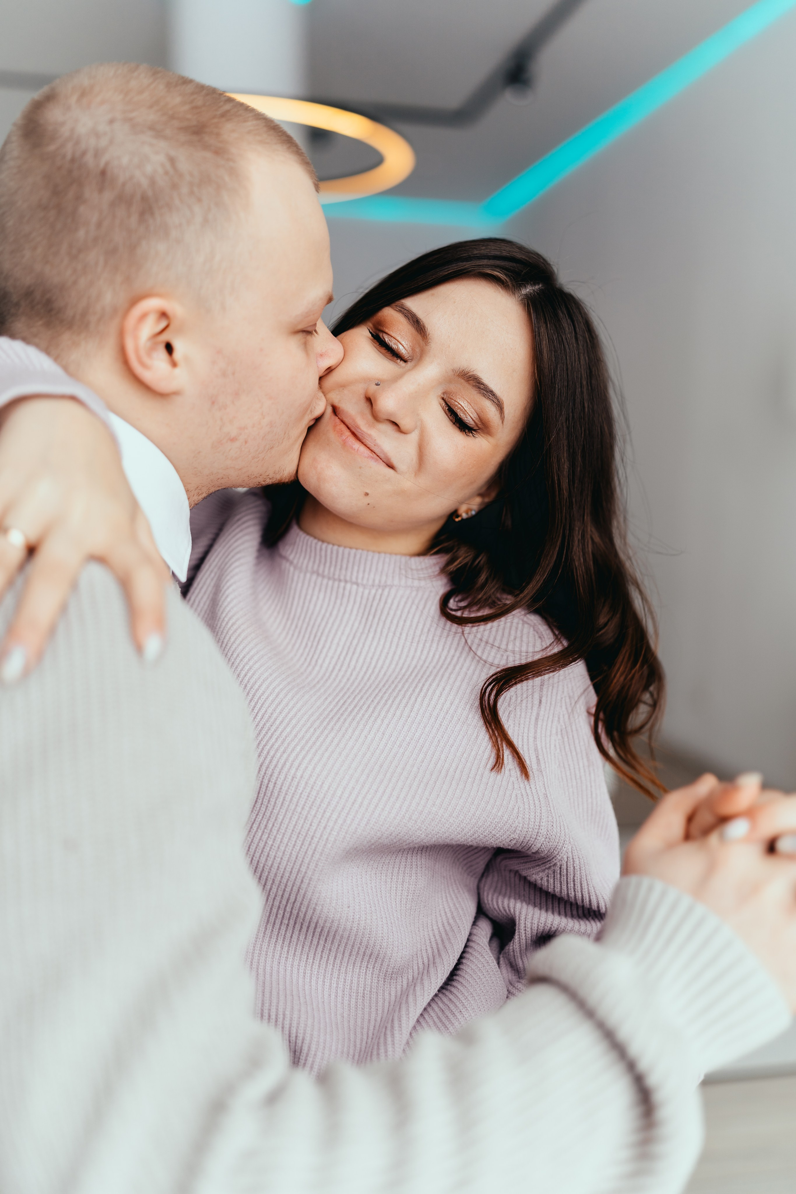 Sveta|Artem. Трансформационный фотограф Lina Gaechka