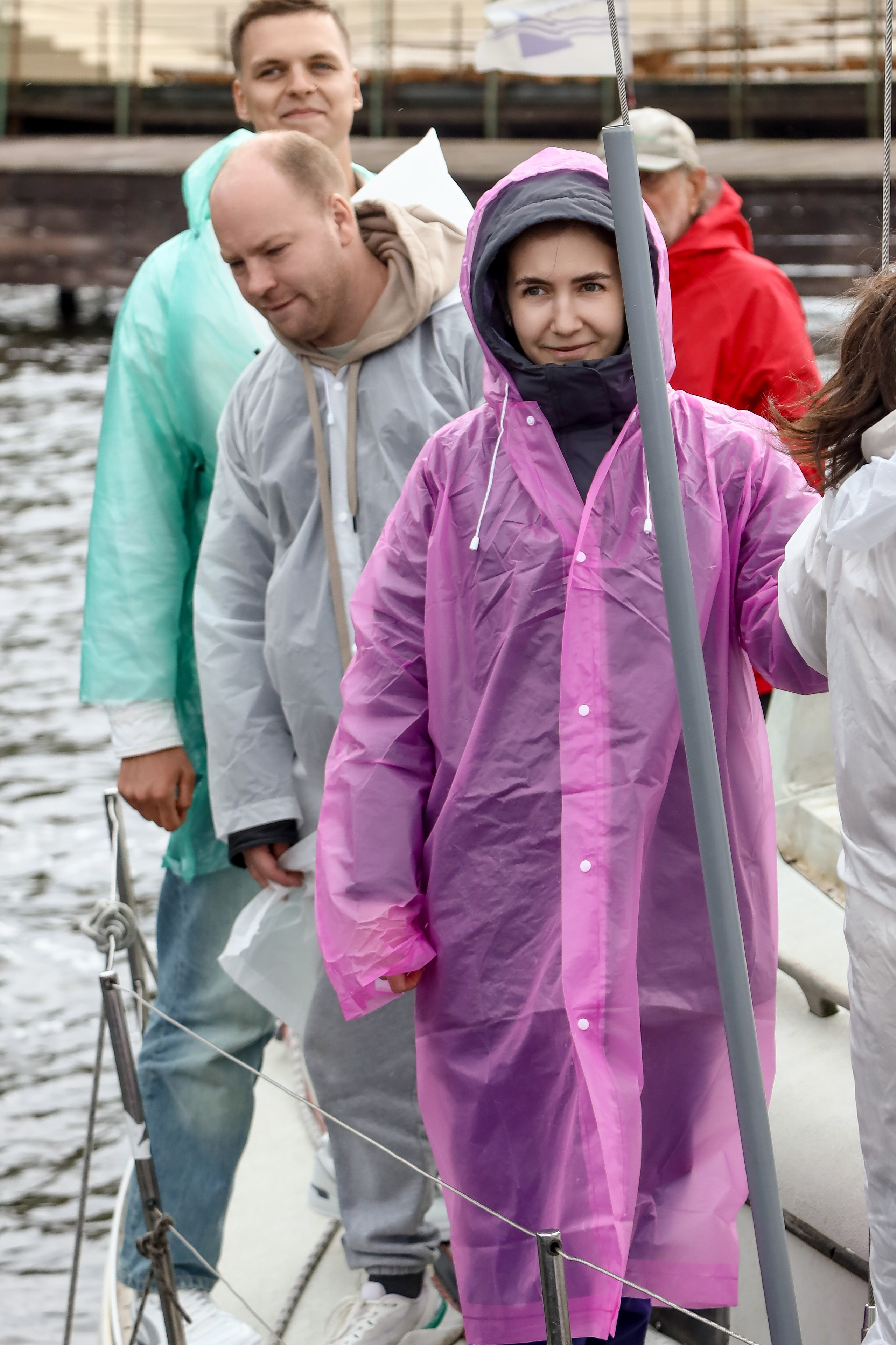 Tessa. Фотограф Антон Чупринин