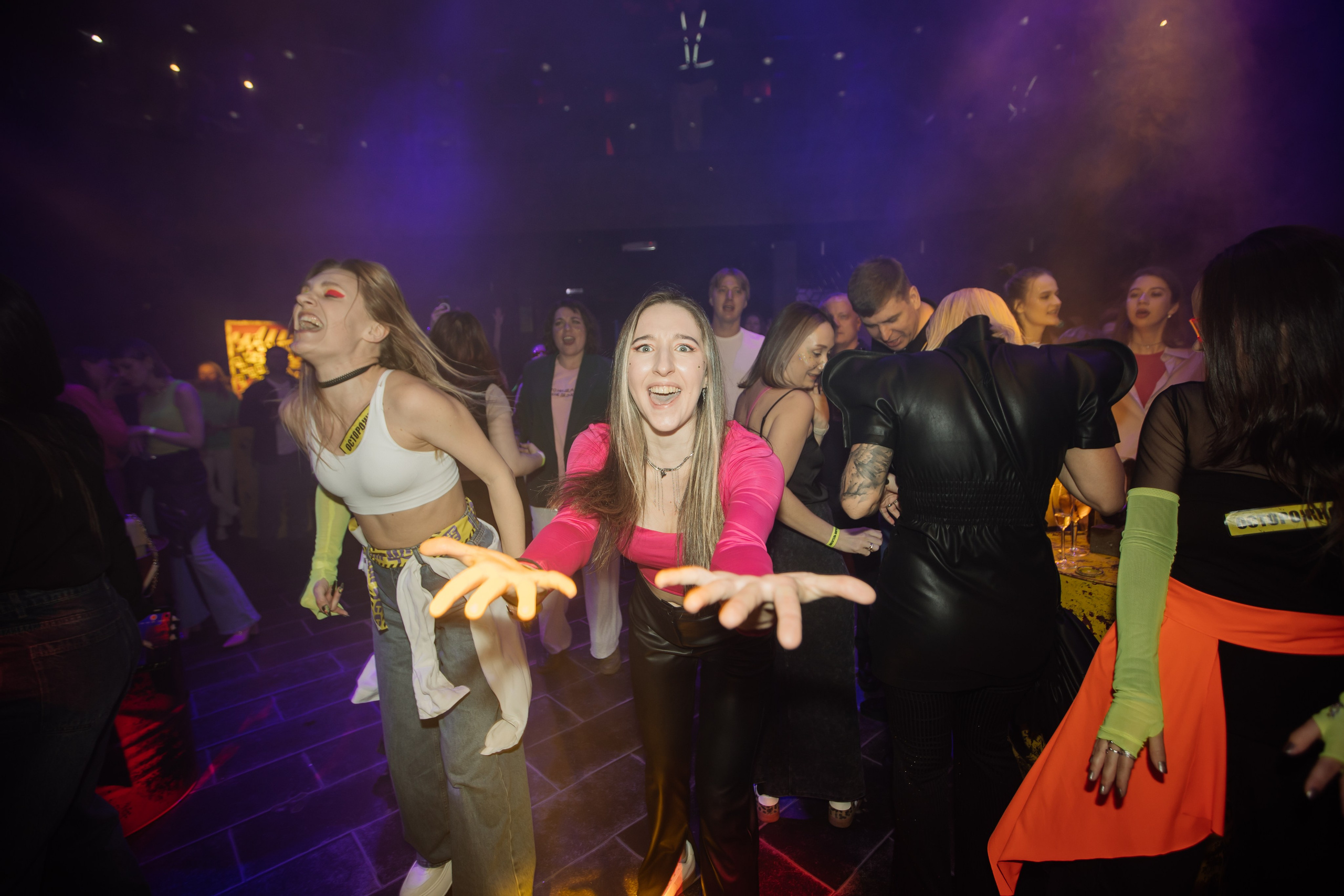 ЦСС 17 ЛЕТ — ШТАММ ЦСС [PART II–V.Trendberg]. СВОИ. ФОТООТЧЕТЫ-СОБЫТИЯ-МЕСТА