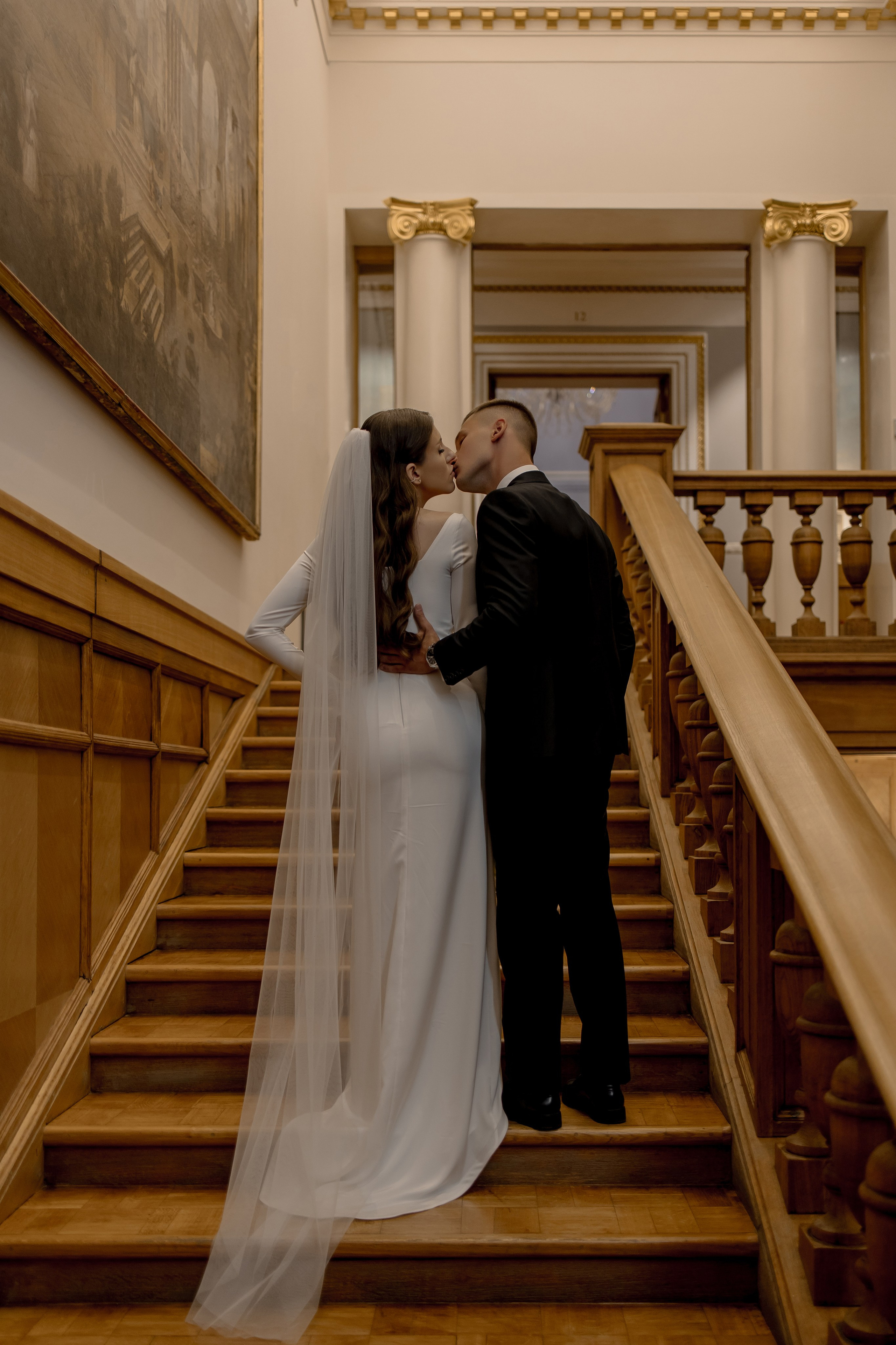 Максим и Яна. Свадебный фотограф Ксения Трухина в Нижнем Новгороде и Москве