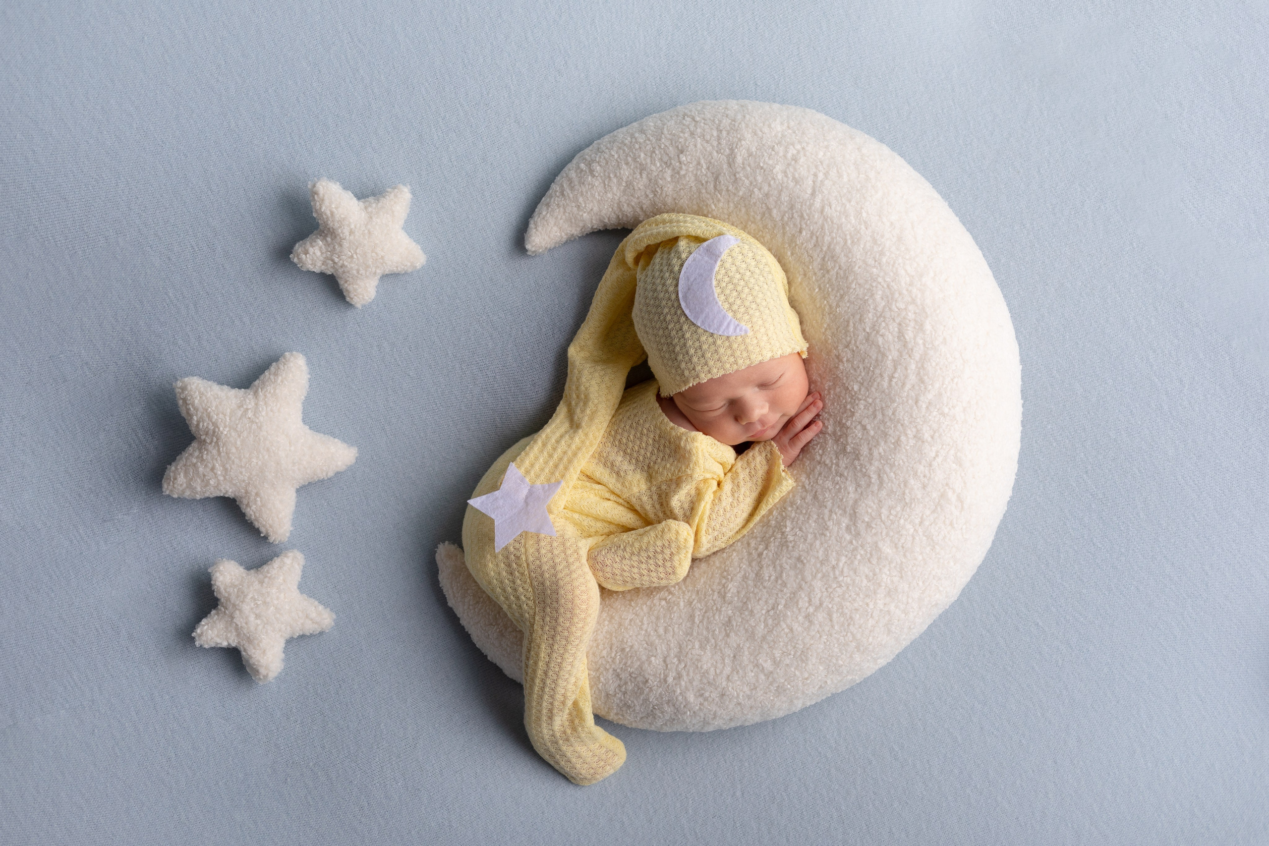 Newborn. Фотограф новорождённых в Самаре