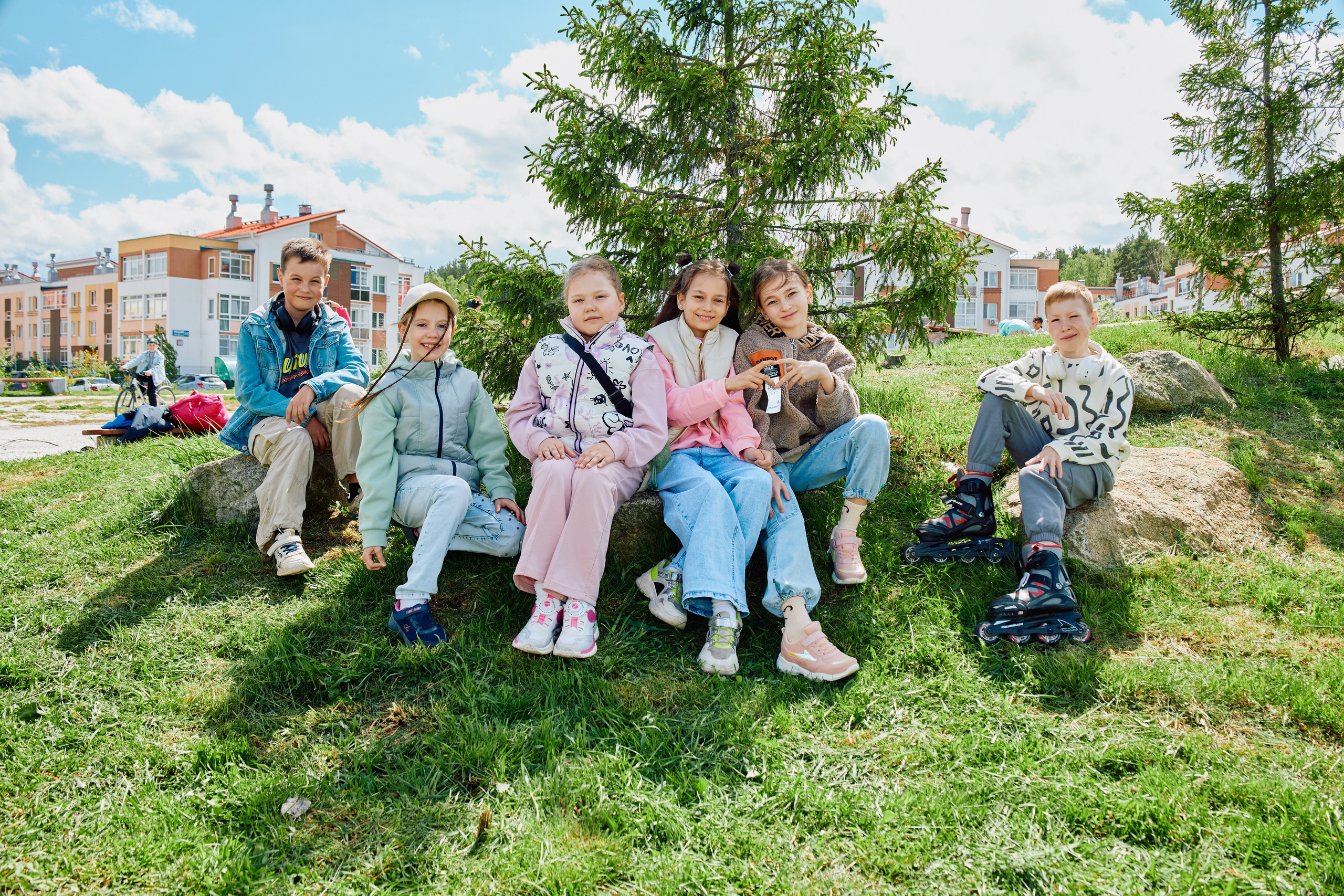 Май 3-е классы. Фотограф в Екатеринбурге Катерина Березина