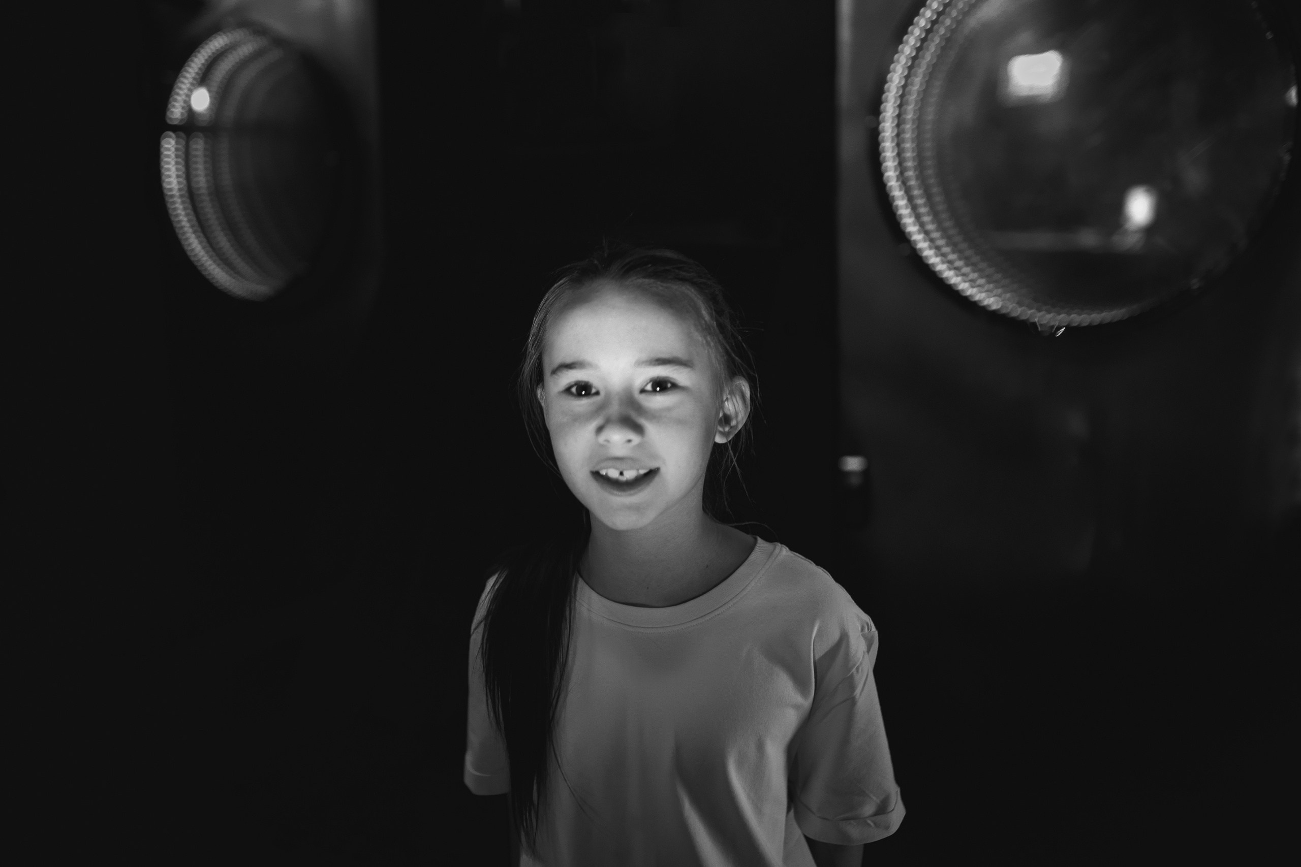 Ч.б. фотографии. Фотографии Лены Соколовой